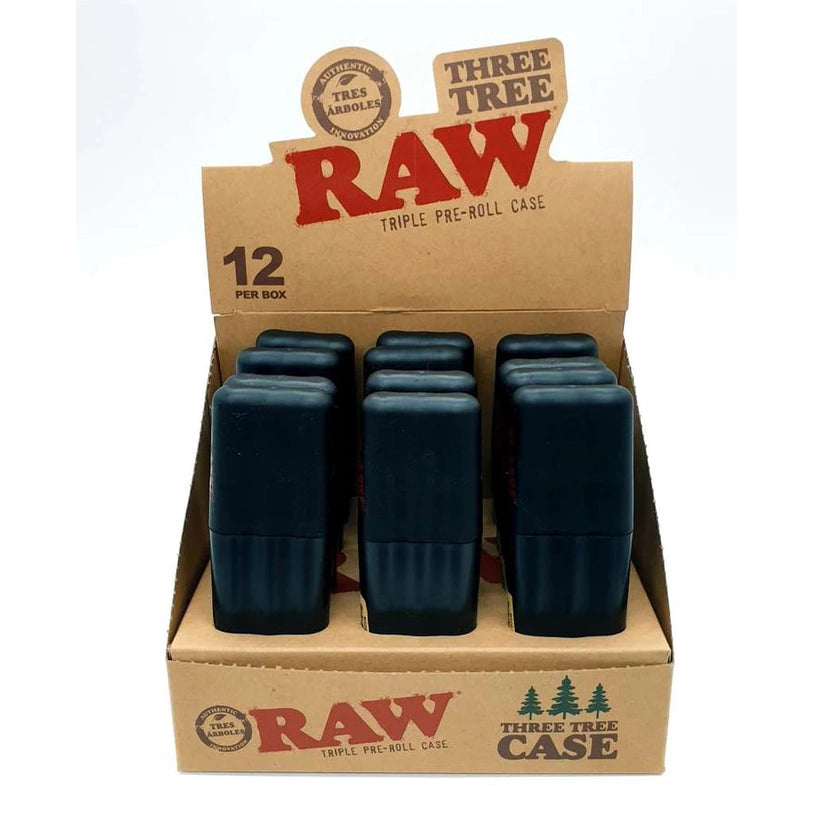 Raw Three Tree Case
