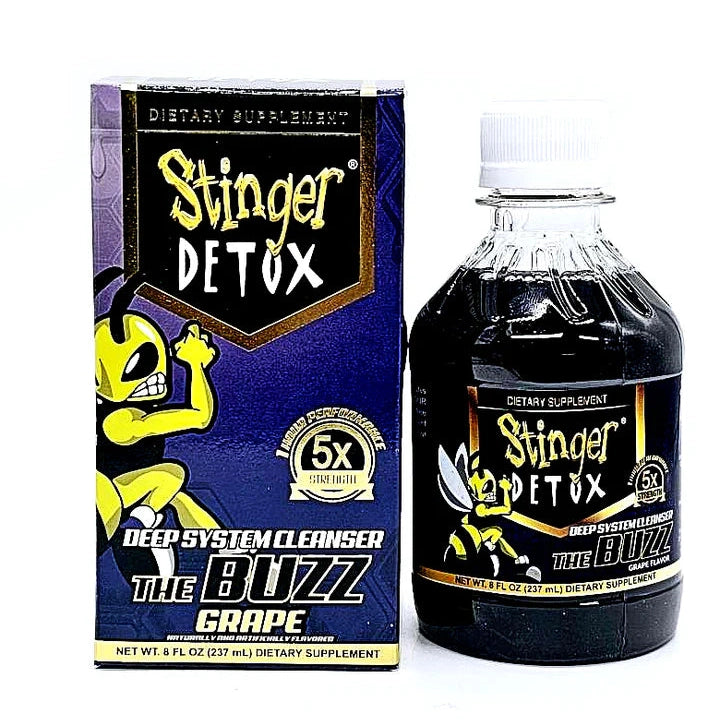 Stinger Detox