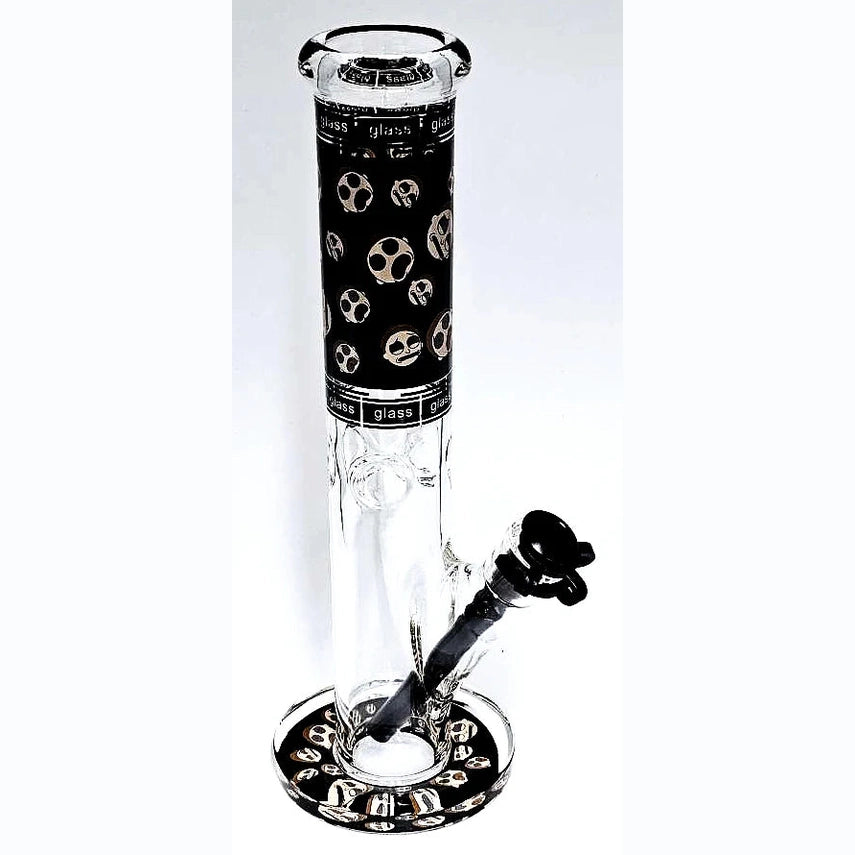 6491-21 D&K Morty 23cm Bong