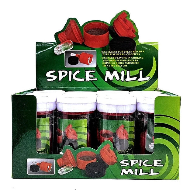 Spice Mill Grinder