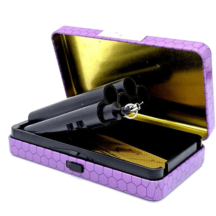 Multifunctional Cigarette Case