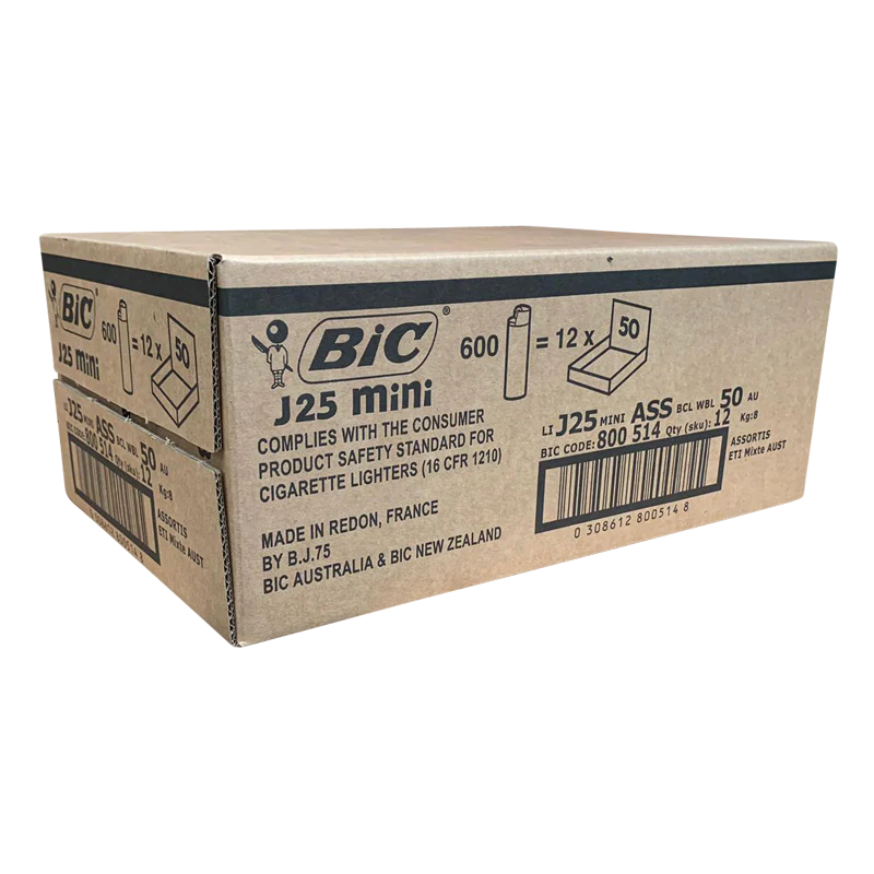 Bic Mini Shipper