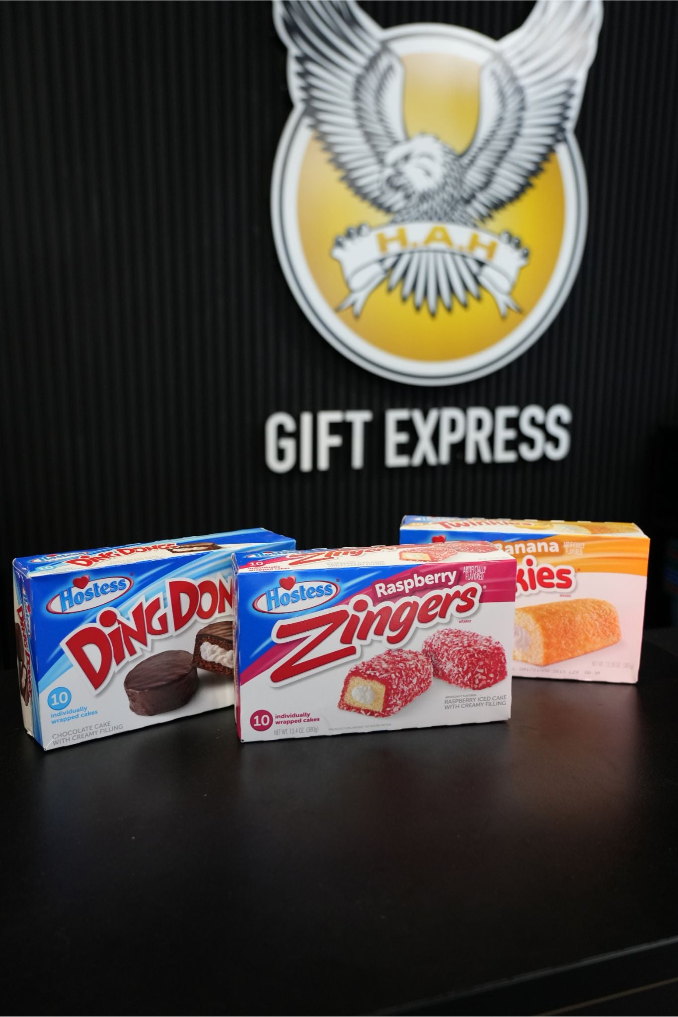 Hostess Variety Flavours