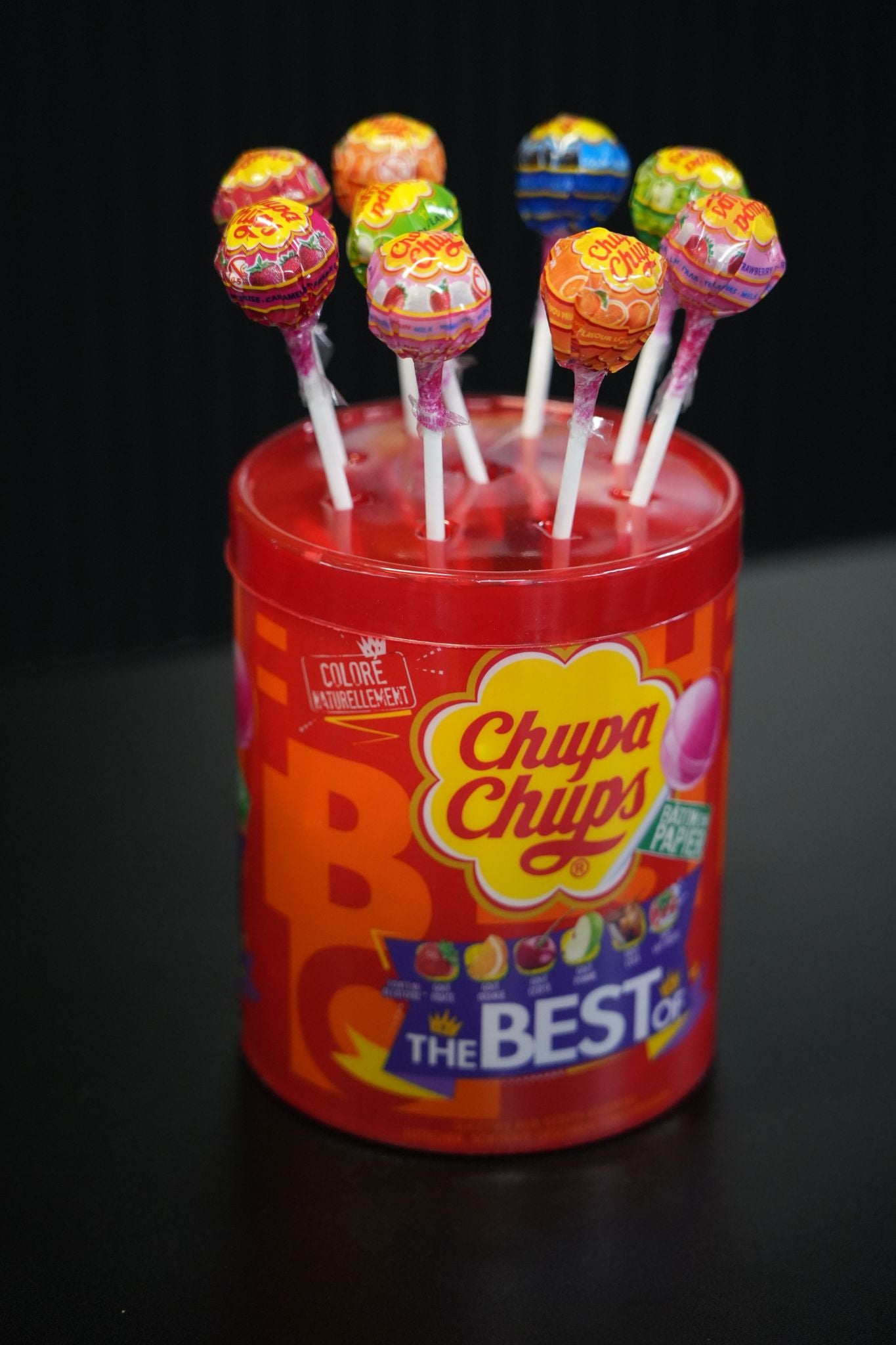 Chupa Chups 60 pack