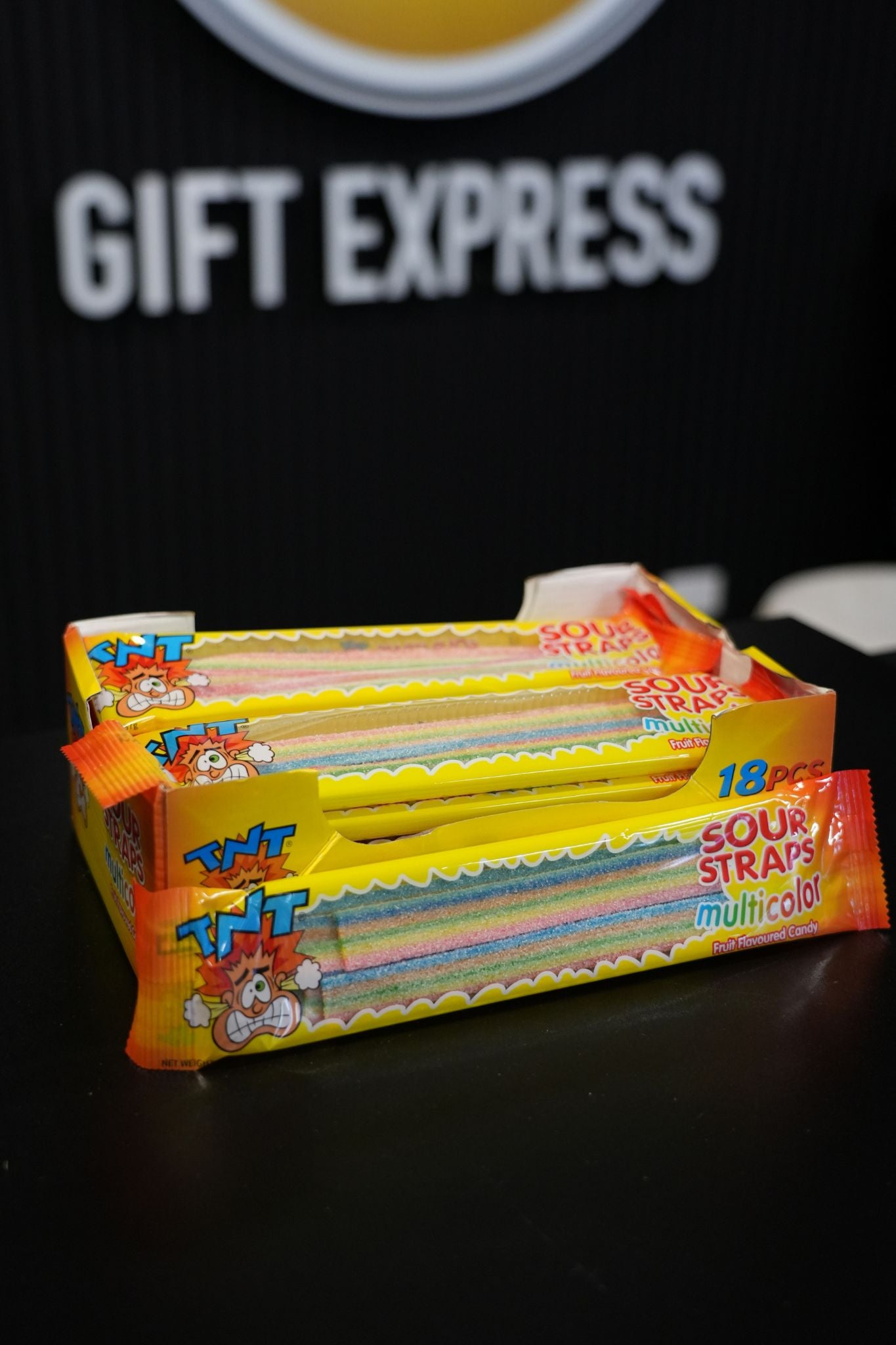 TNT Multicolour Blister (18 x 57g)