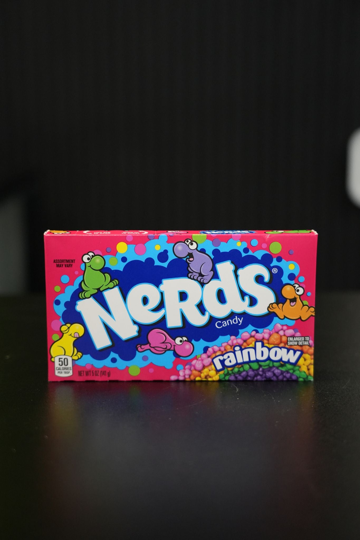 Nerds Candy Rainbow 141g x 12