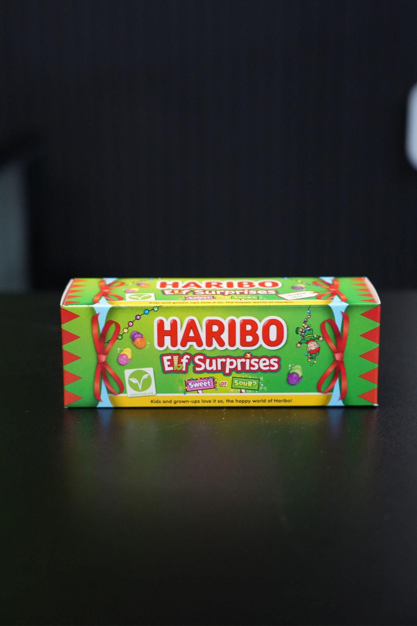 Haribo Varieties Peg Bags 12 x 141g