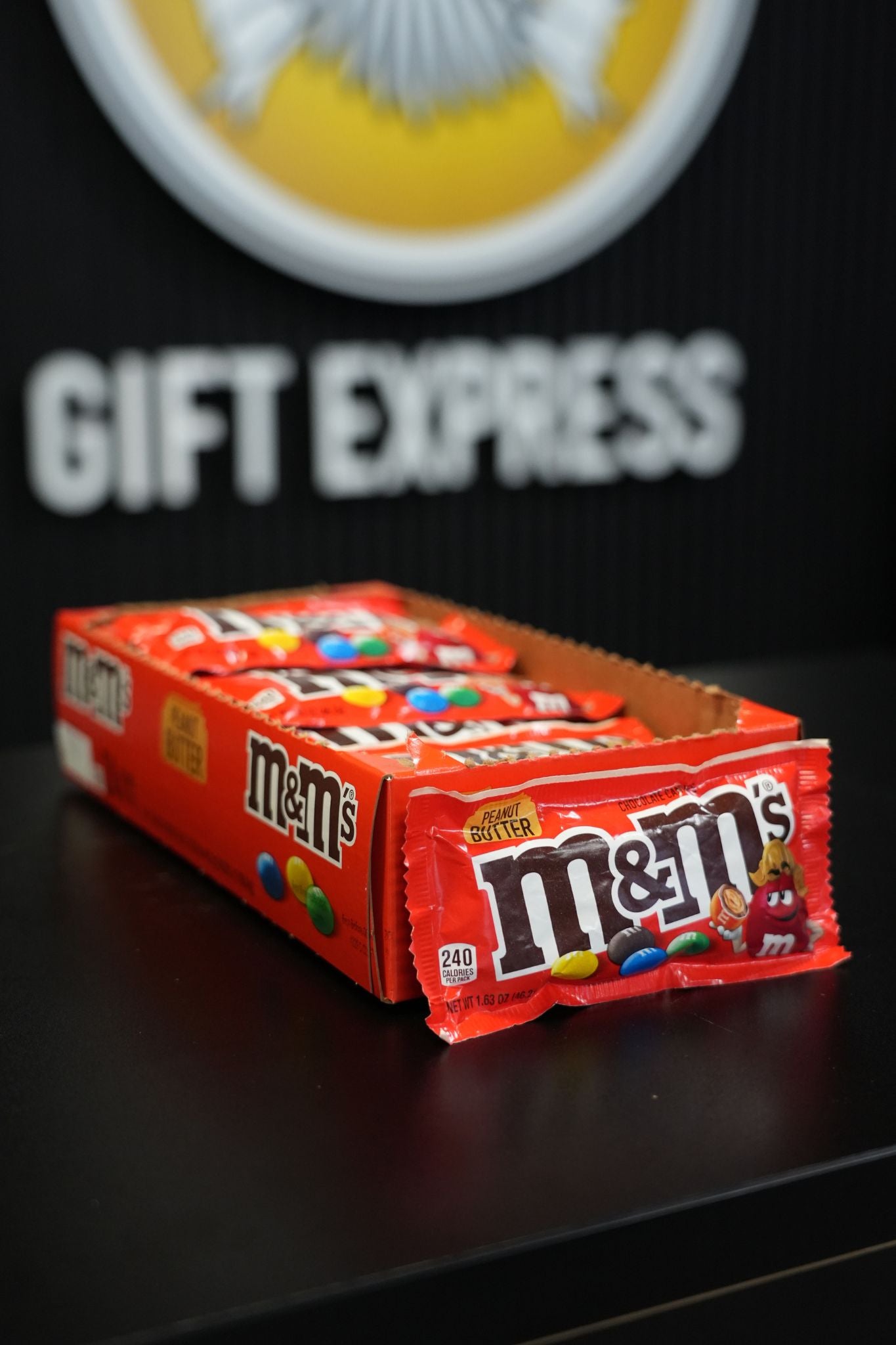M&M's Peanut Butter Chocolate 46g x 24