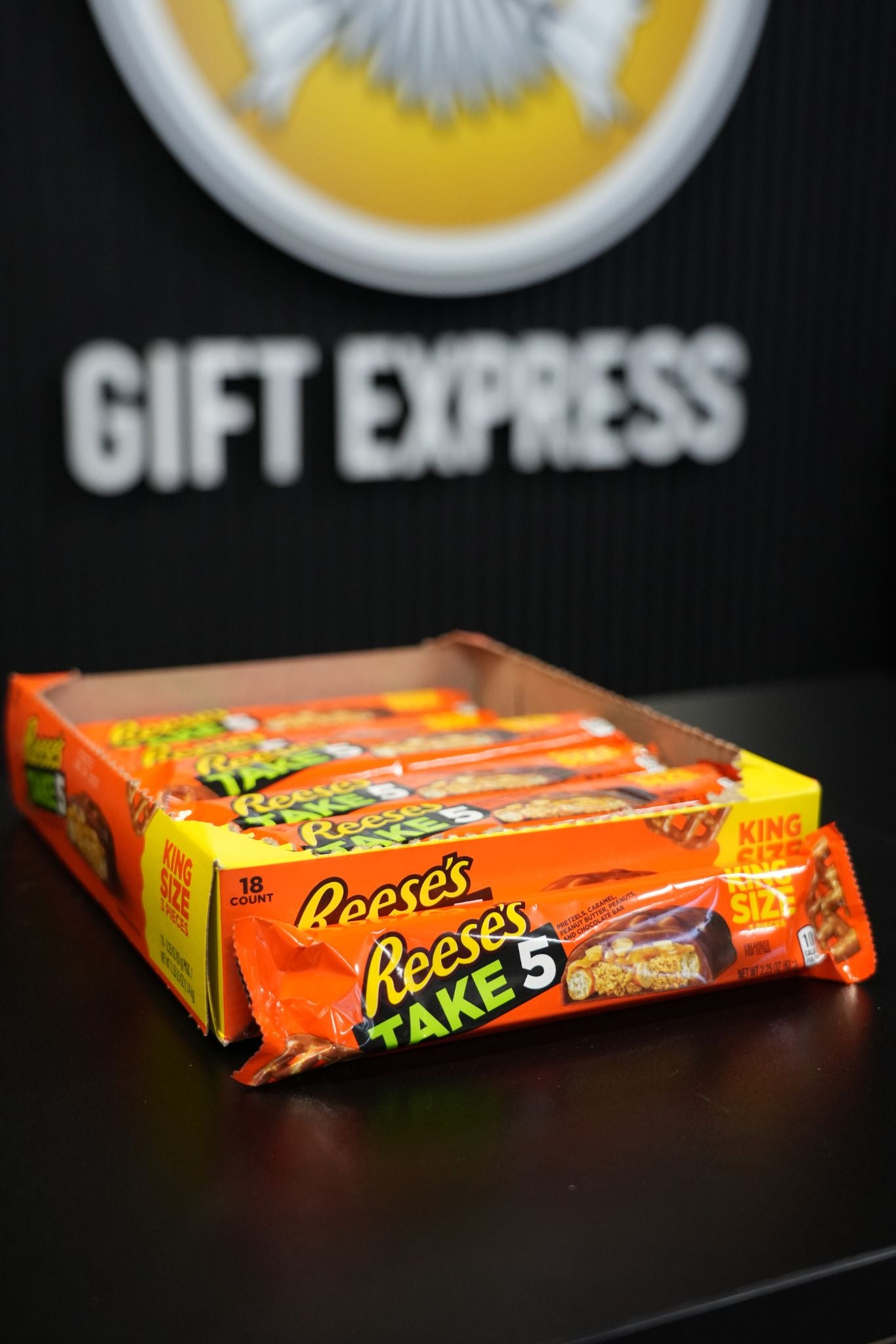 Reese's Take 5 King Size 18ct x 63g