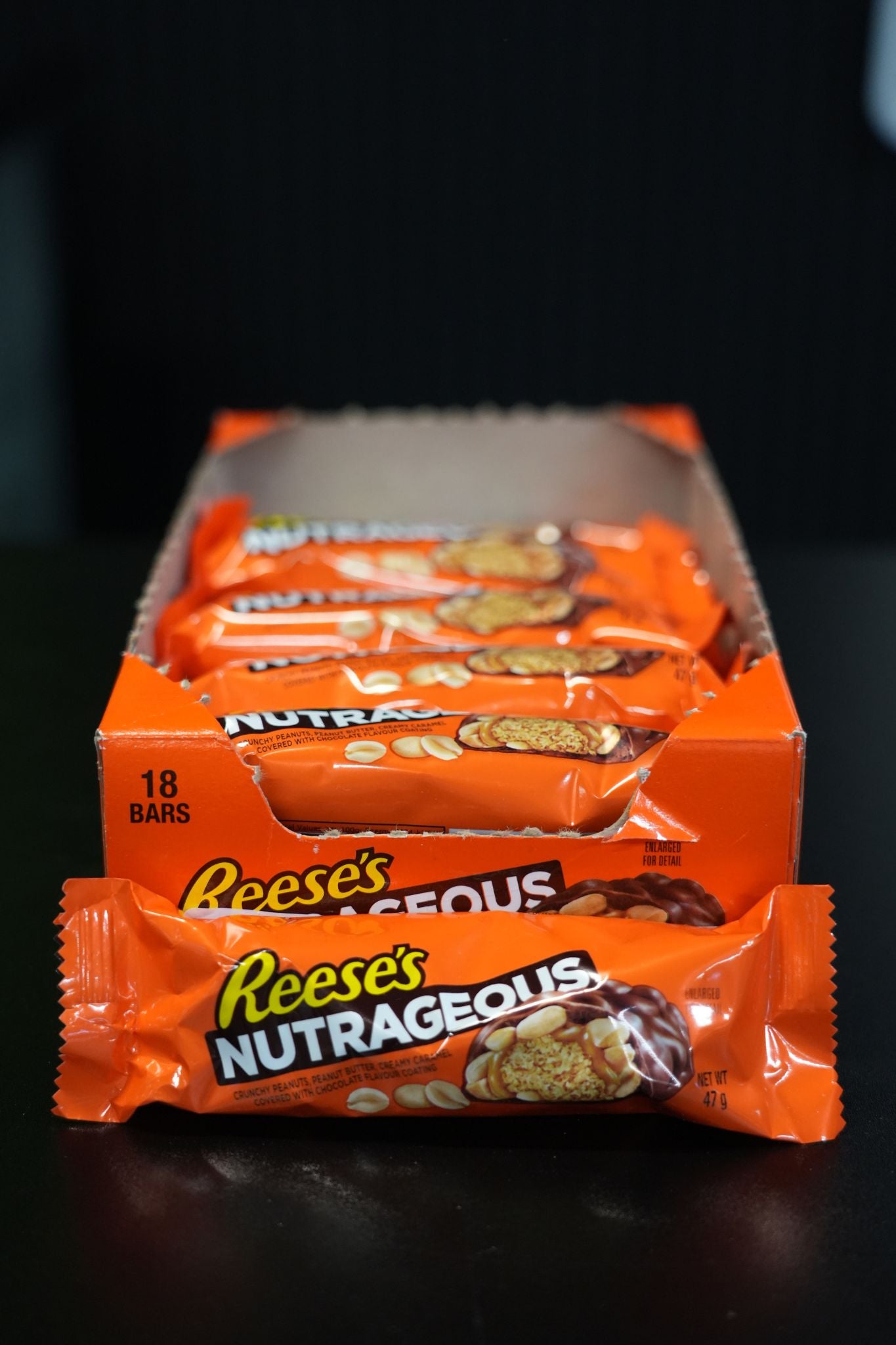 Reese's Nutrageous 47g x 18