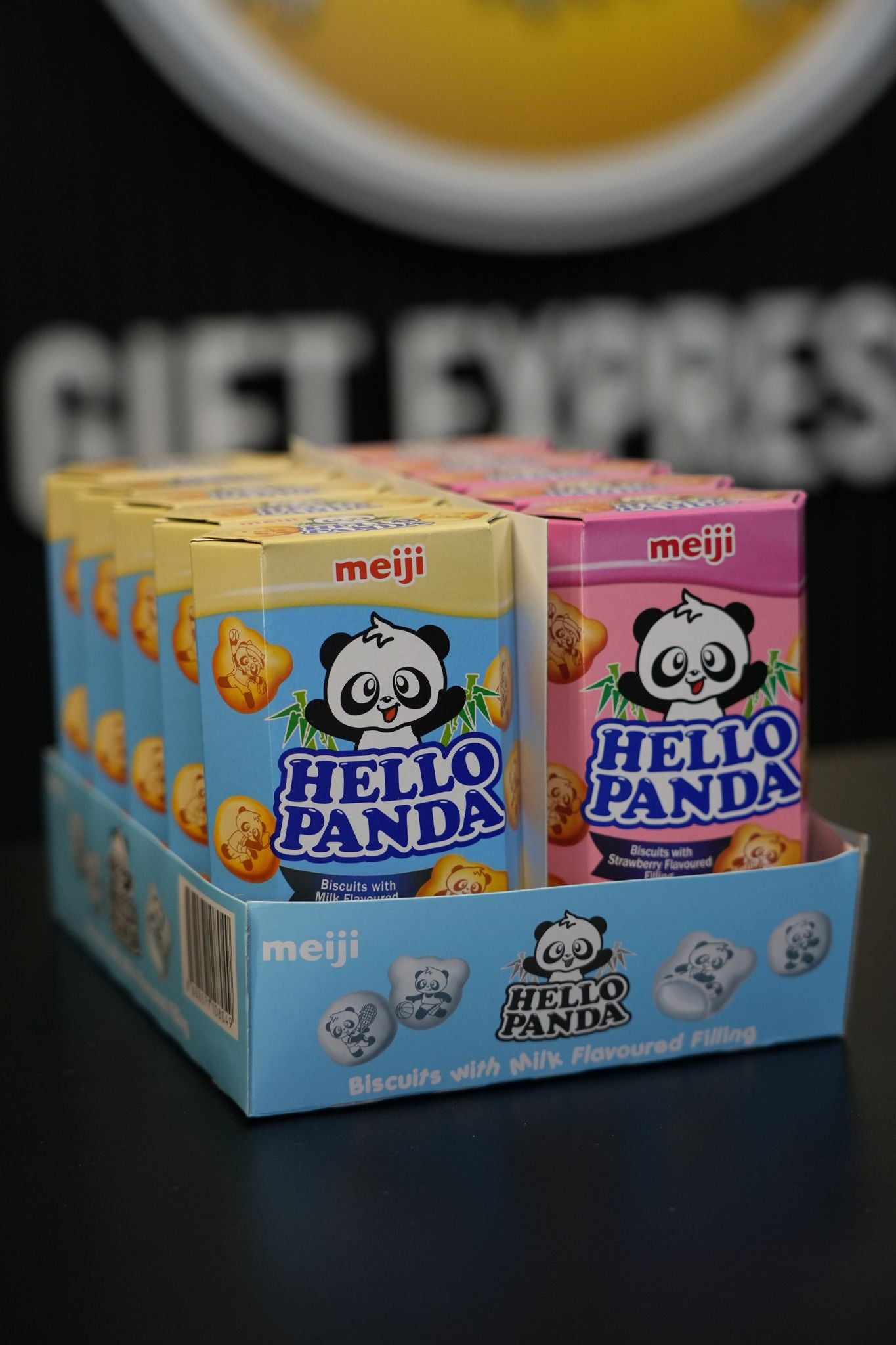 Hello Panda Varieties 50g x10