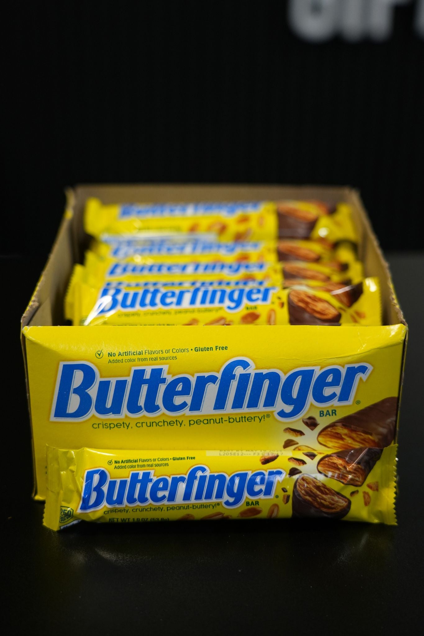 Butterfinger 1.9oz(54g) x 36