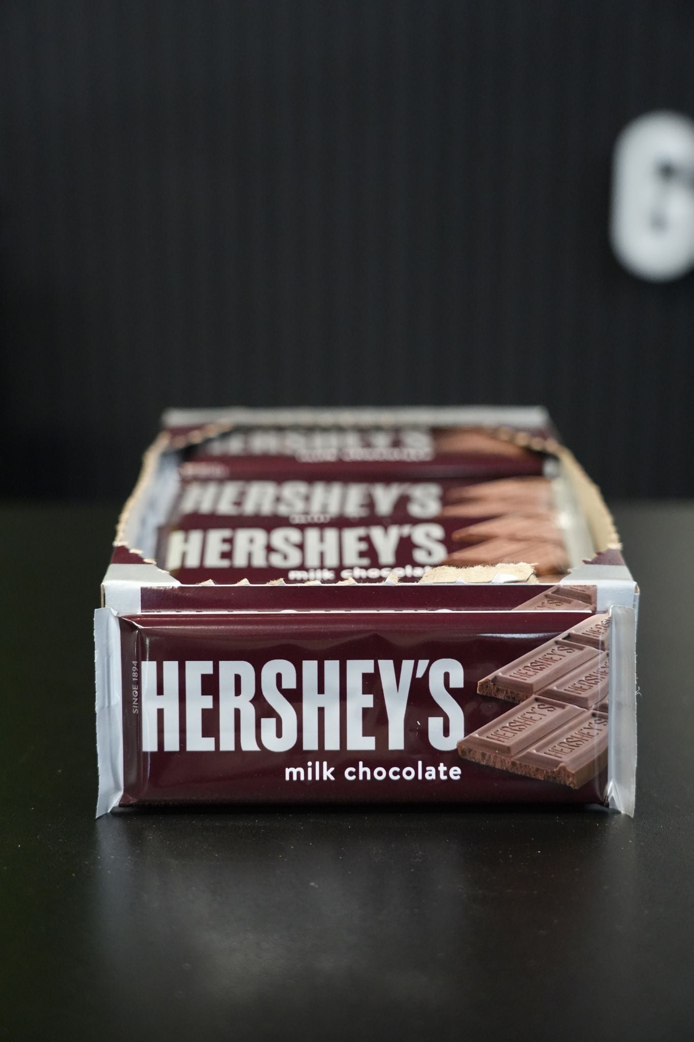 Hershey's Milk Choc 43g x 36
