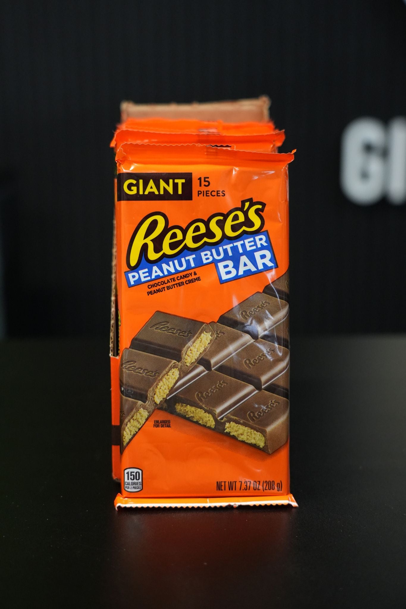 Reese's Giant Bar 208g x 12