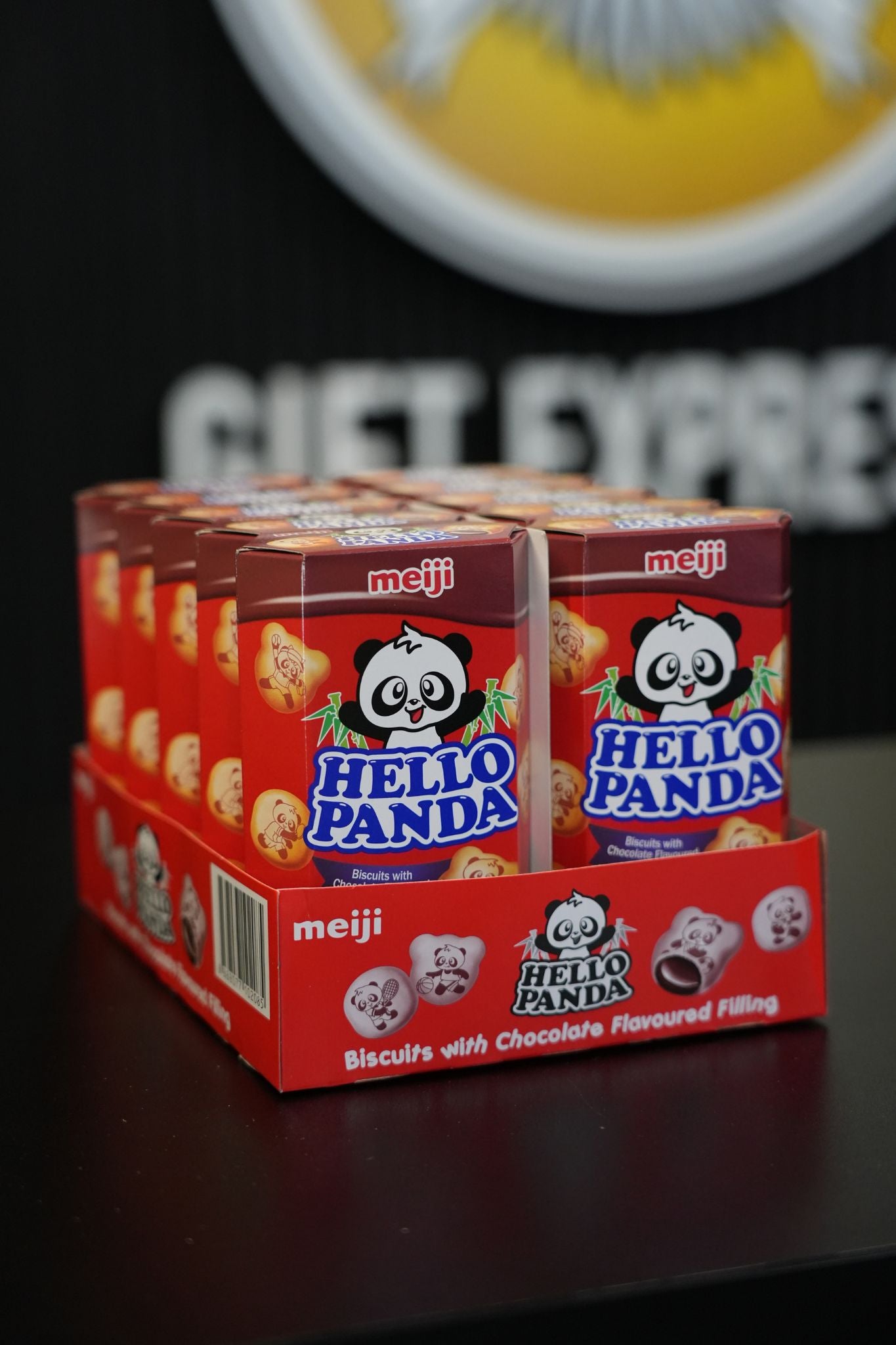 Hello Panda Varieties 50g x10