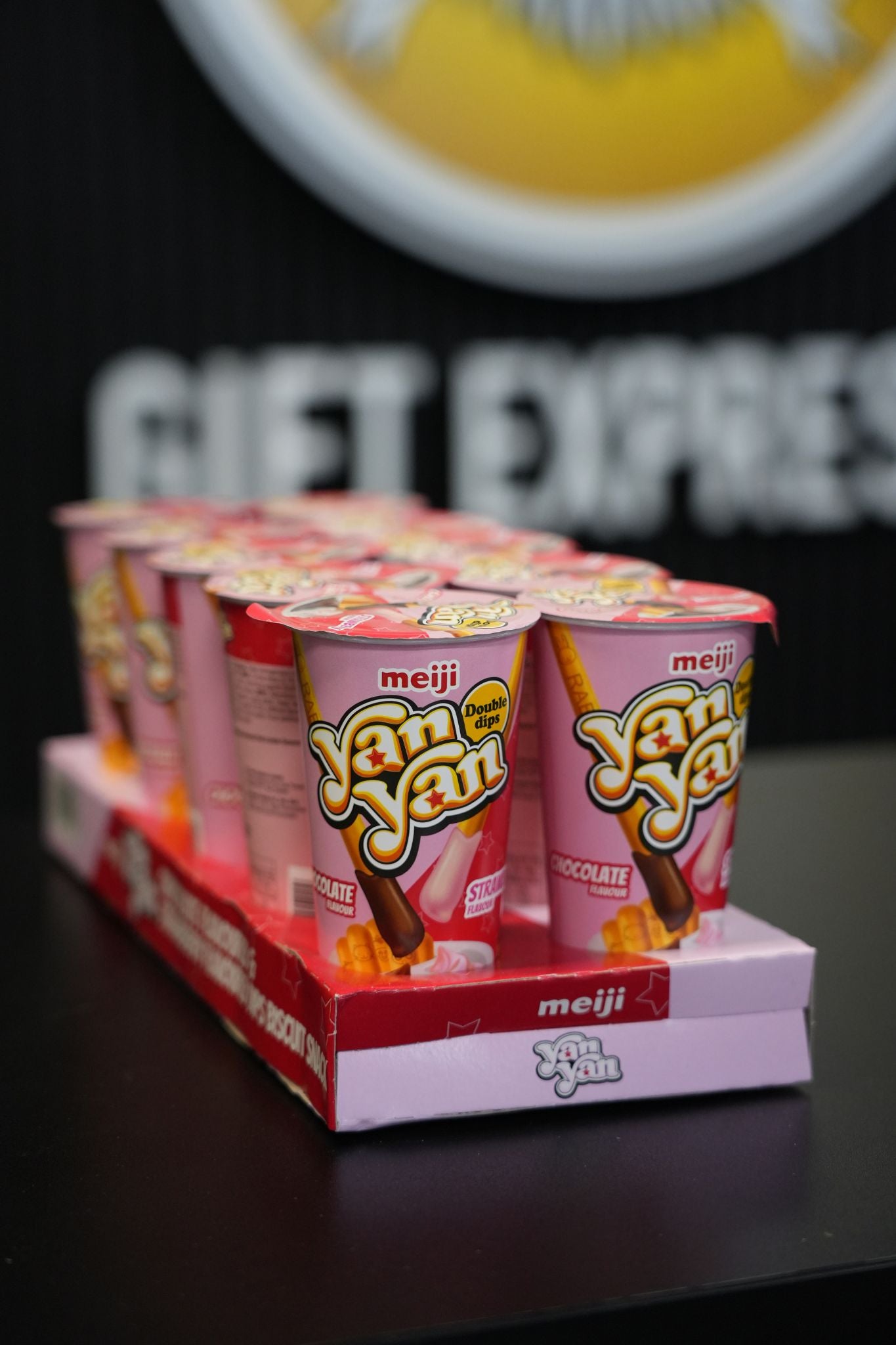 Yan Yan Varrieties 44-50g x 10
