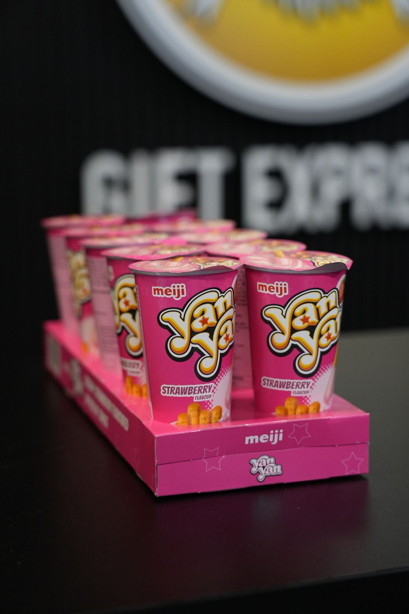 Yan Yan Varrieties 44-50g x 10