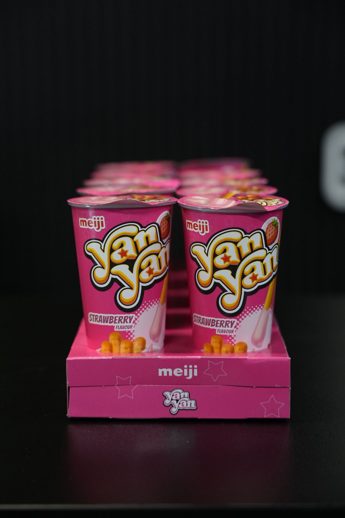 Yan Yan Varrieties 44-50g x 10