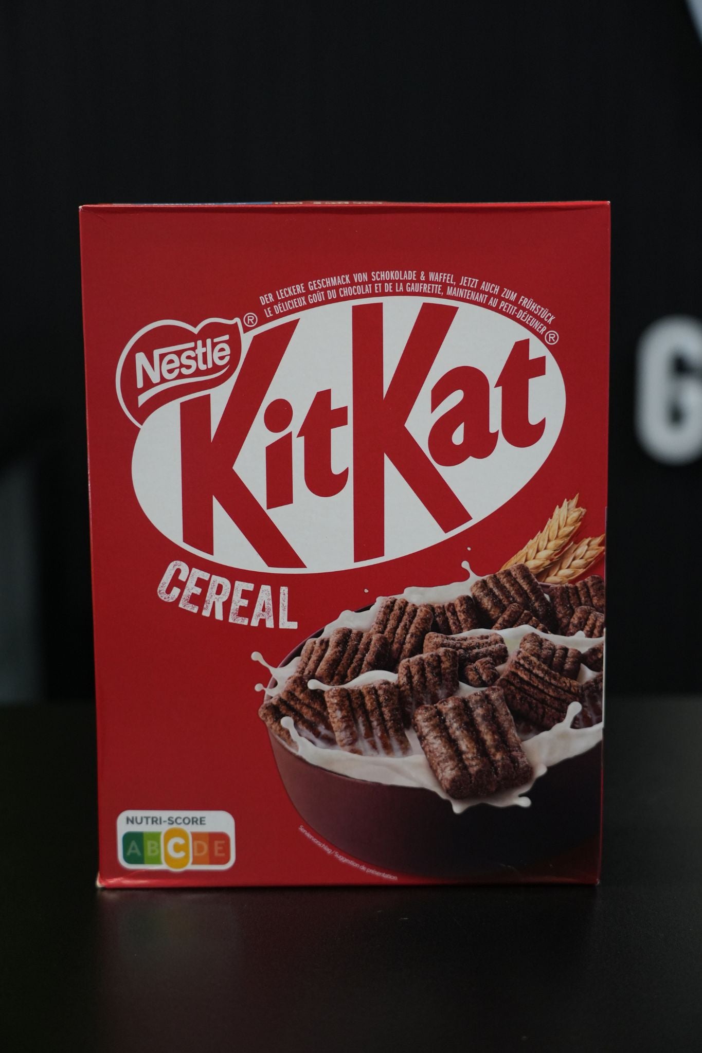 Kitkat Cereal 330g x 7