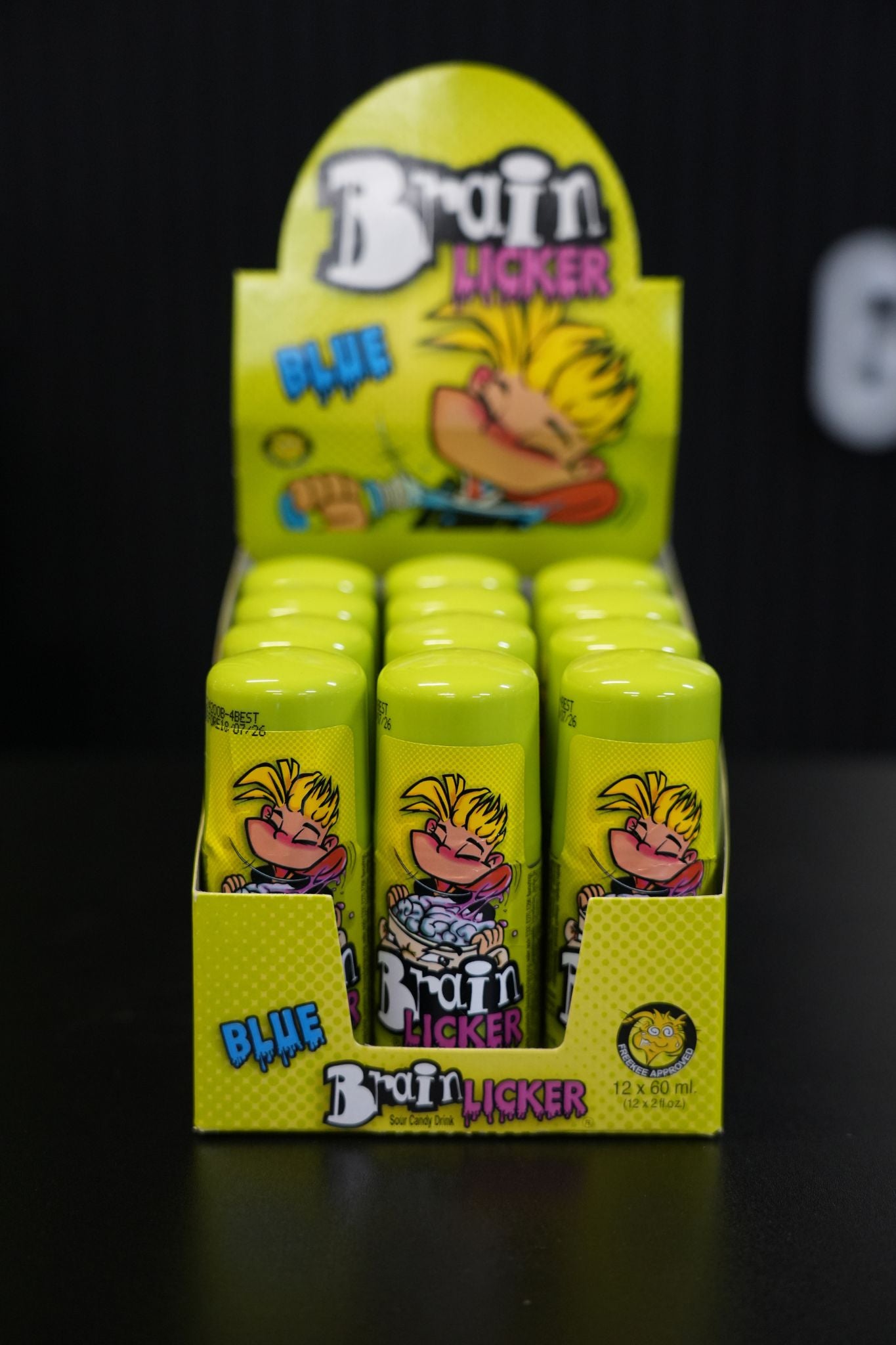 Brain Licker 12 x 60ml