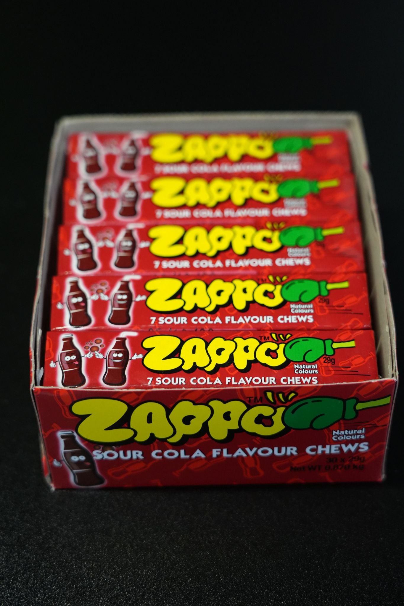 Zappo Variety 30 x 29g