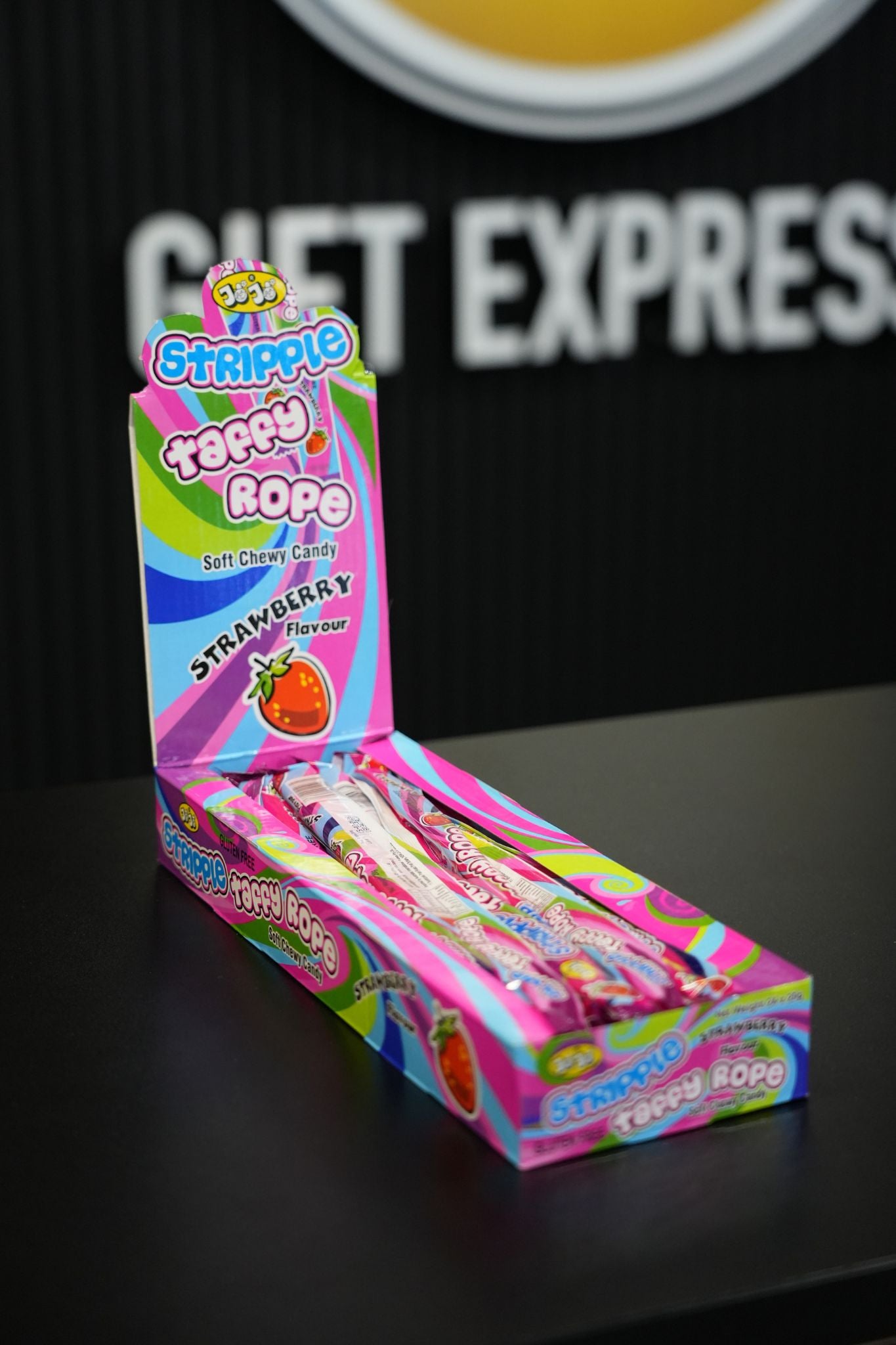 Stripple Taffy Rope Variety 24 x 20g