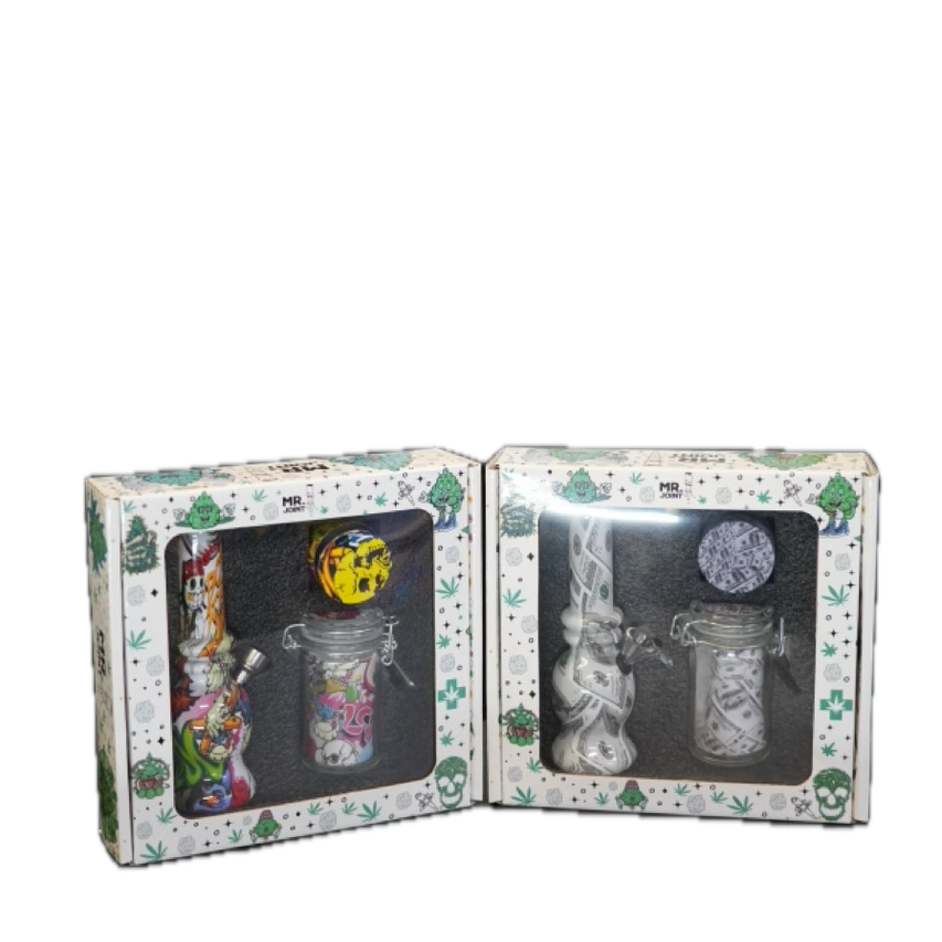 Mr.Joint Bong Gift Set