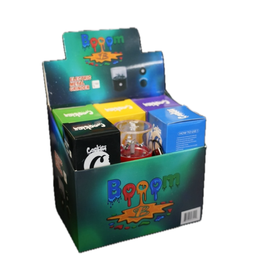 (1) Cookies Grinder 3pc 12pck