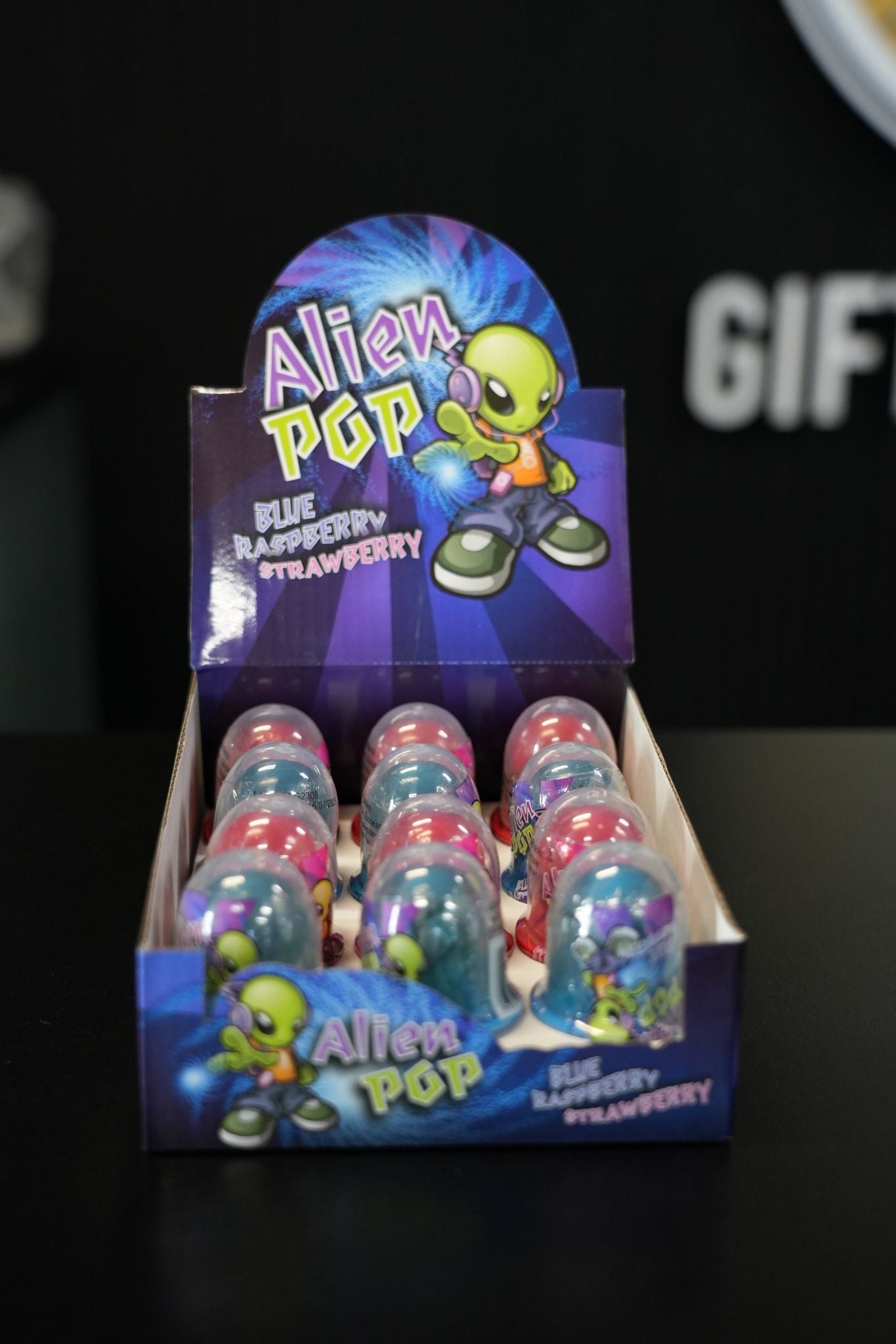 Alien Pop 12pk