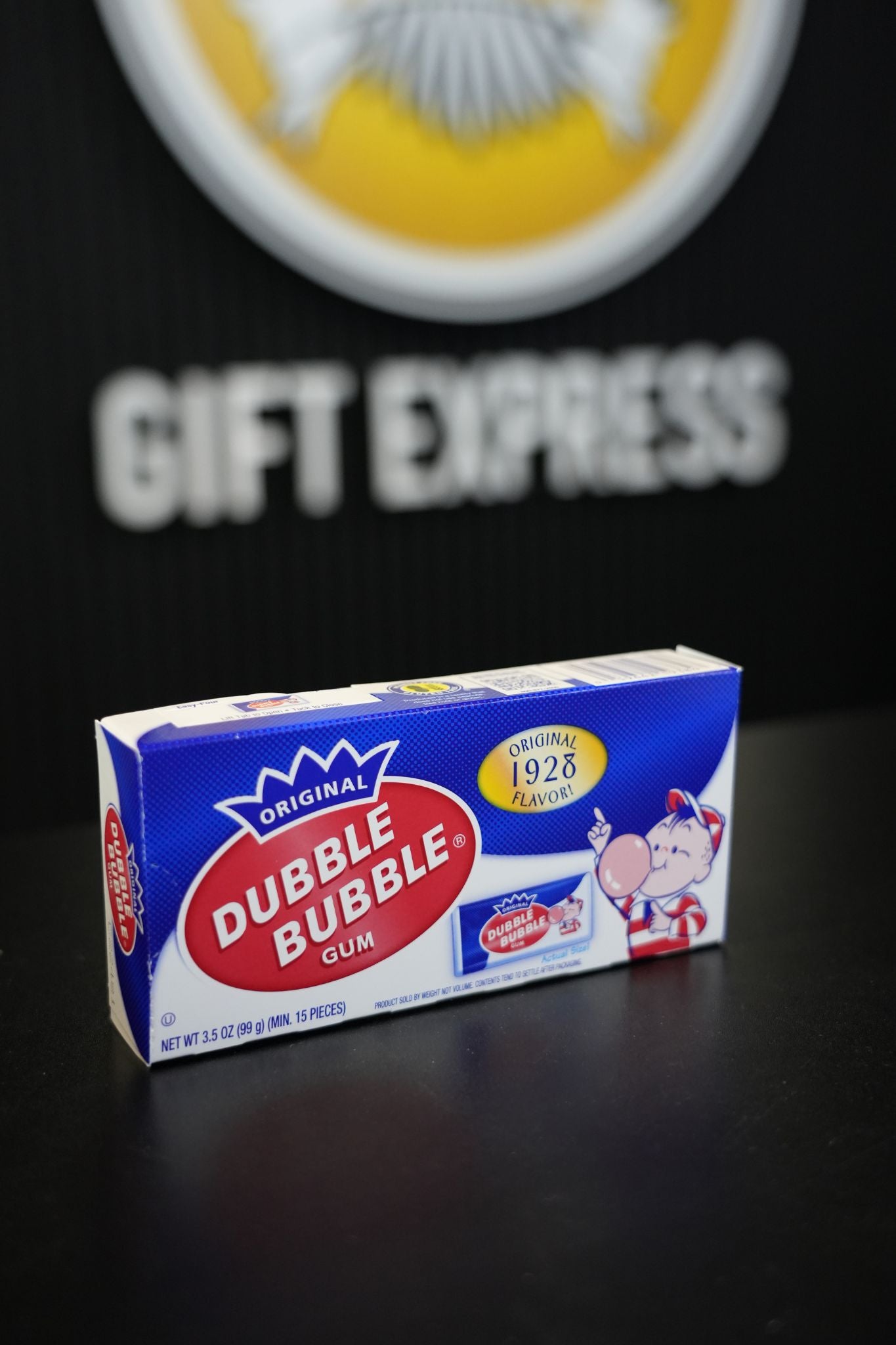 Dubble Bubble Gum Original 99g