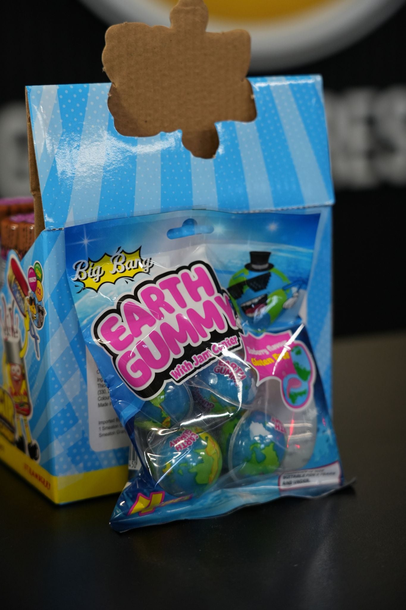 Earth Gummy 18g x 50