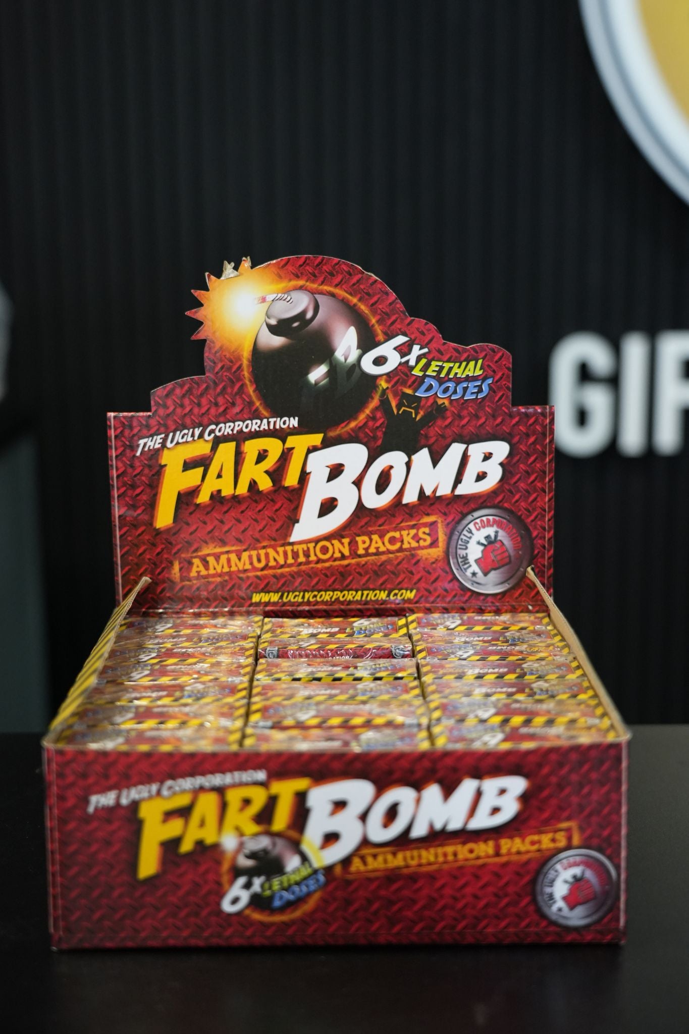 Fart Bomb x 21