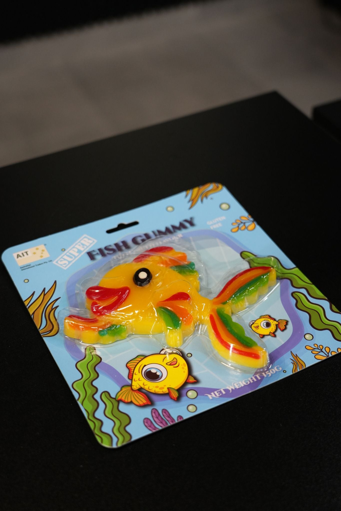 Fish Gummy 12 x 150g