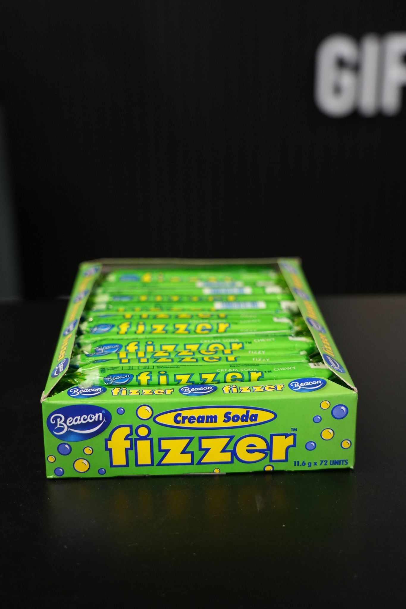 Fizzer Cream Soda
