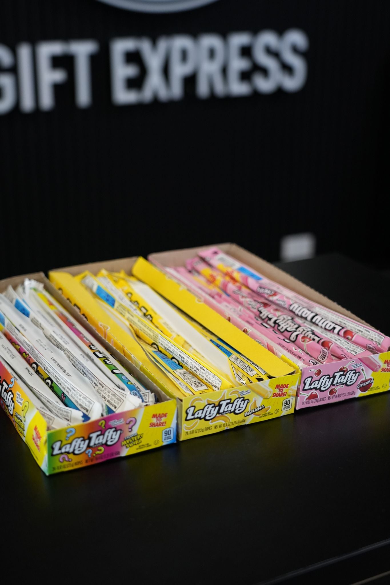 Laffy Taffy Rope Variety 23g x 24