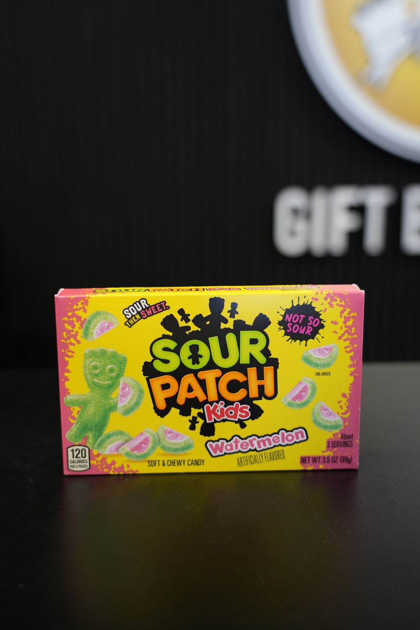 Sour Patch Kids Watermelon 99g x 12