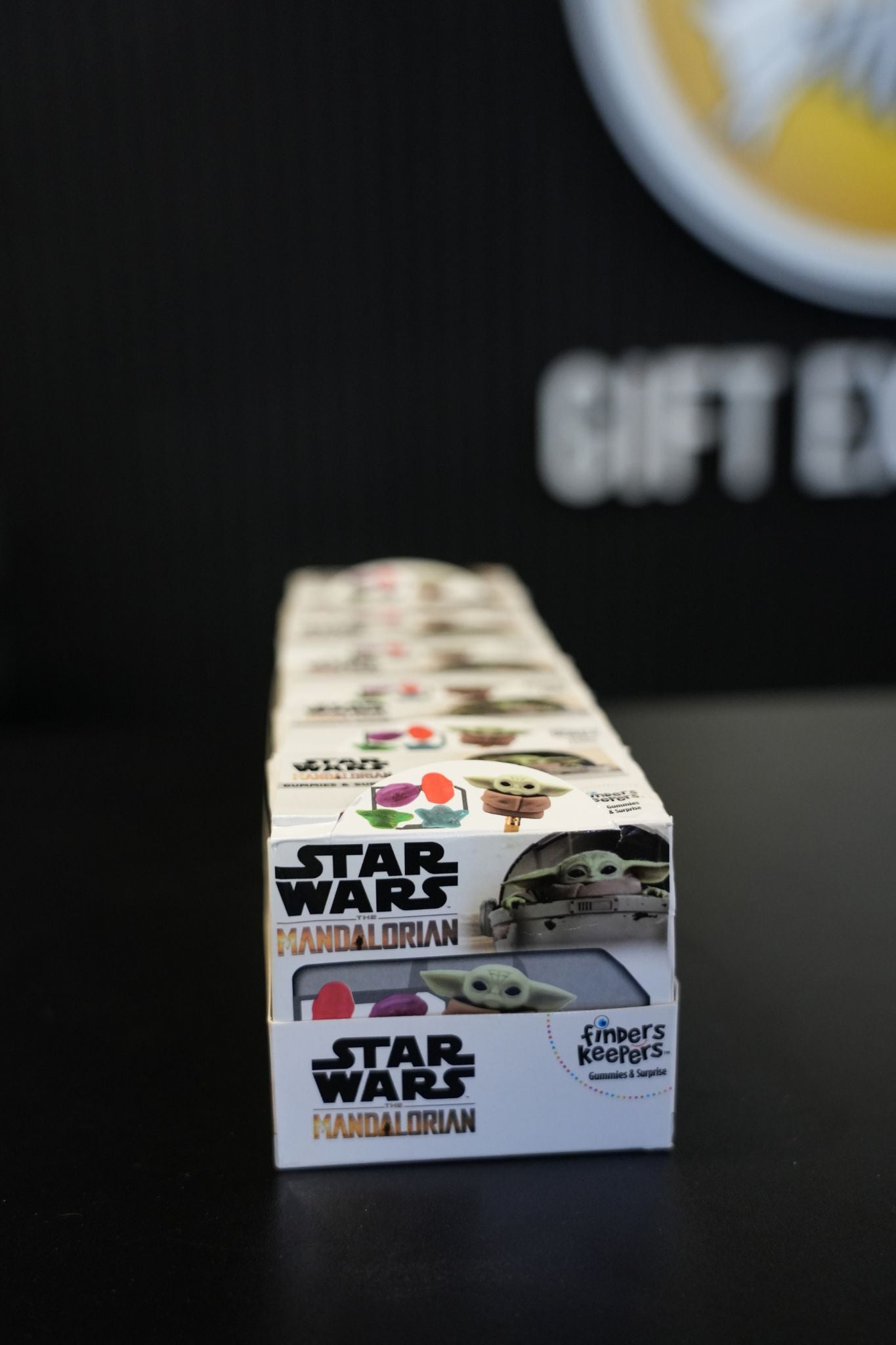 Star Wars Mandalorian Gummies & Surprise 28g x 6