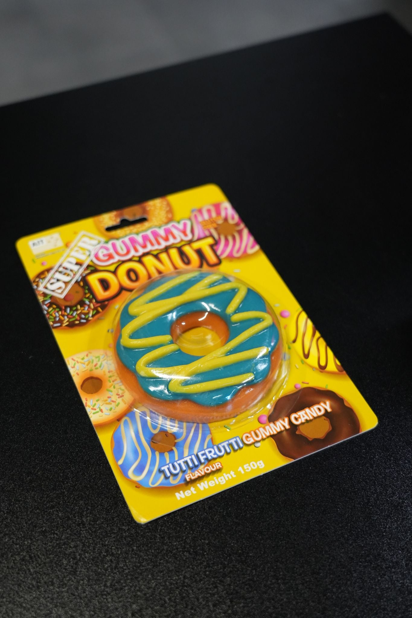 Super Gummy Donut 150g x 12