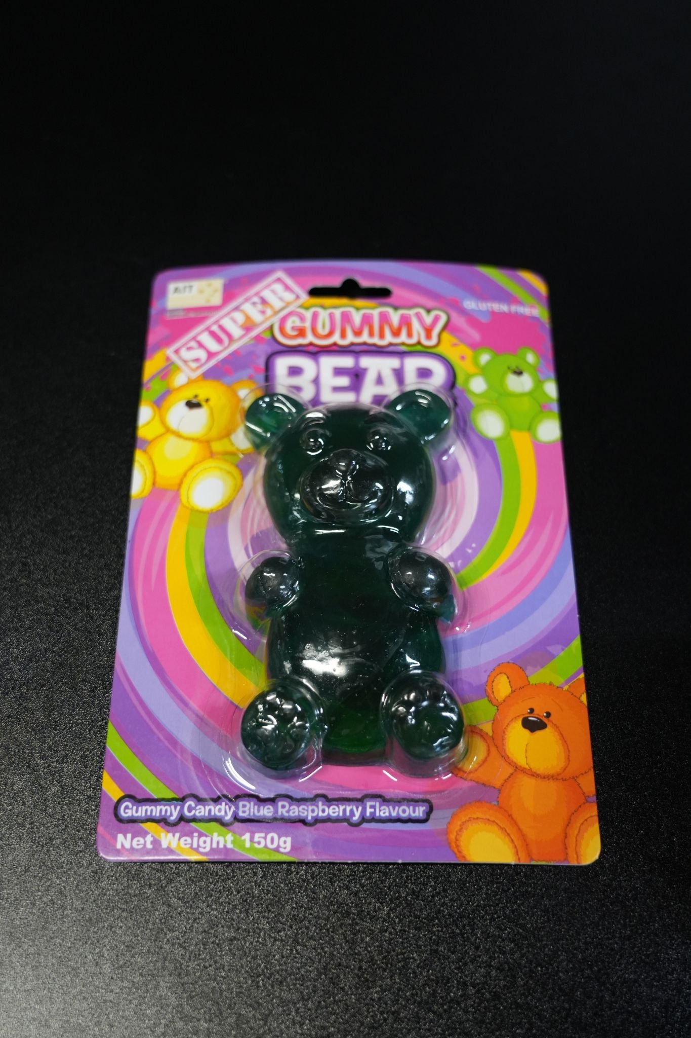 Super Gummy Bear 150g x 12