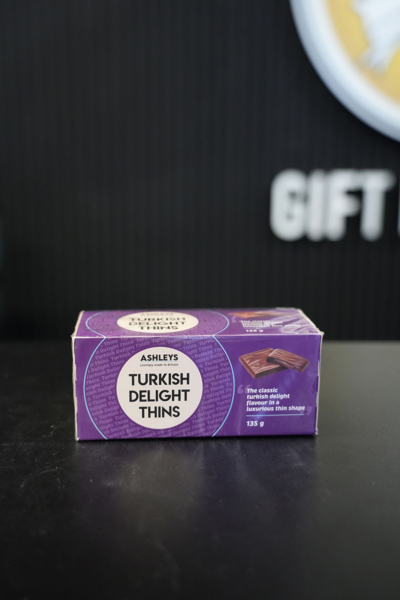 Turkish Delight 135g x 24