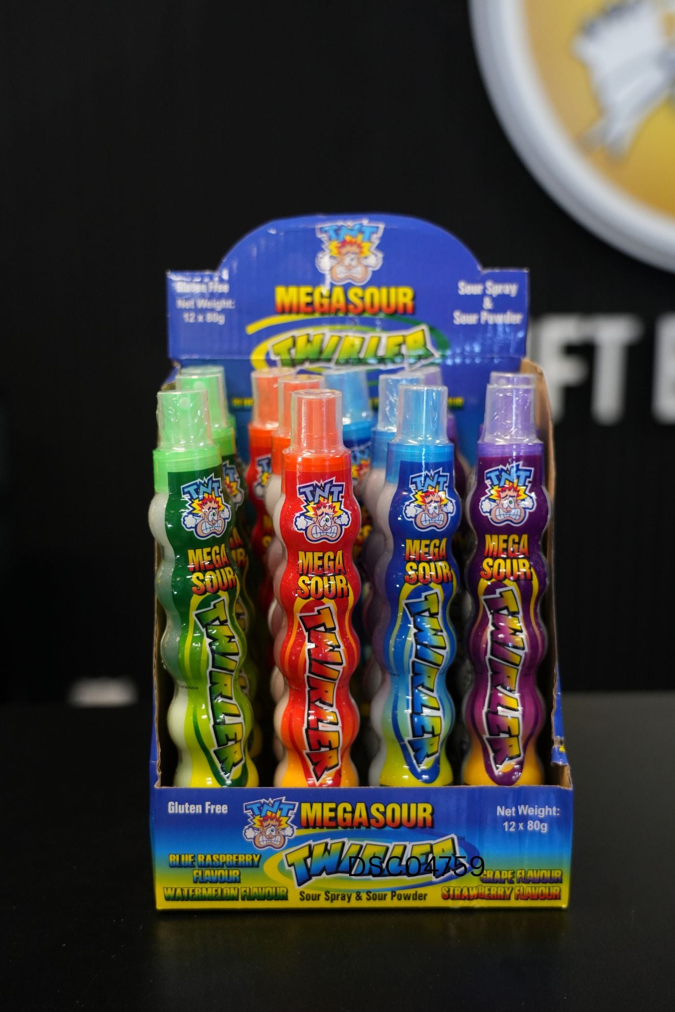 TNT MS Twirler 80ml x 12