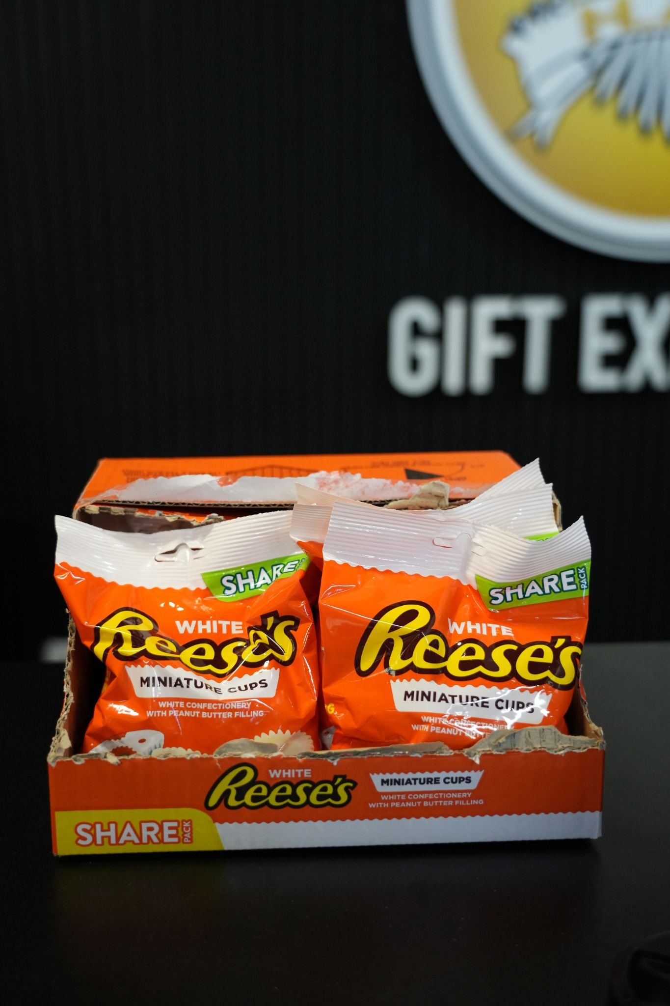 Reese's White Minature Cups 12 x 120g