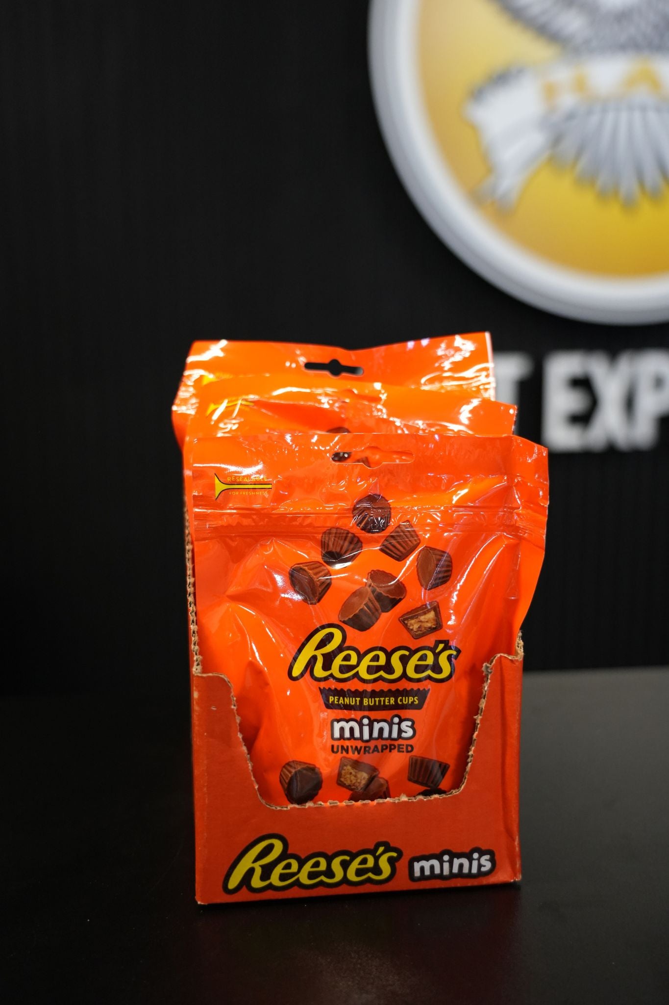 Reese's Mini Bites 120g x 6