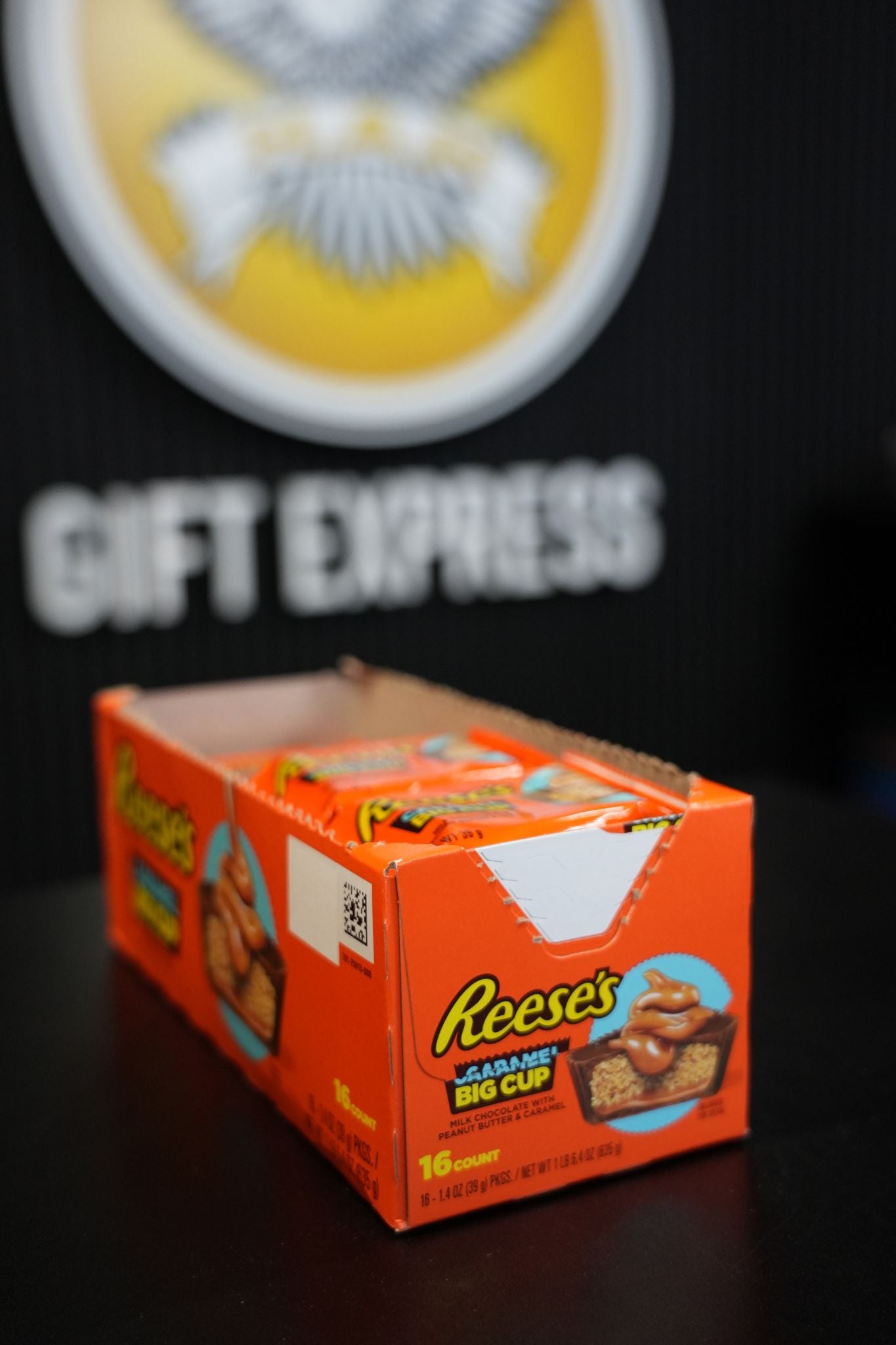 Reese's Caramel Big Cup 39g x 16