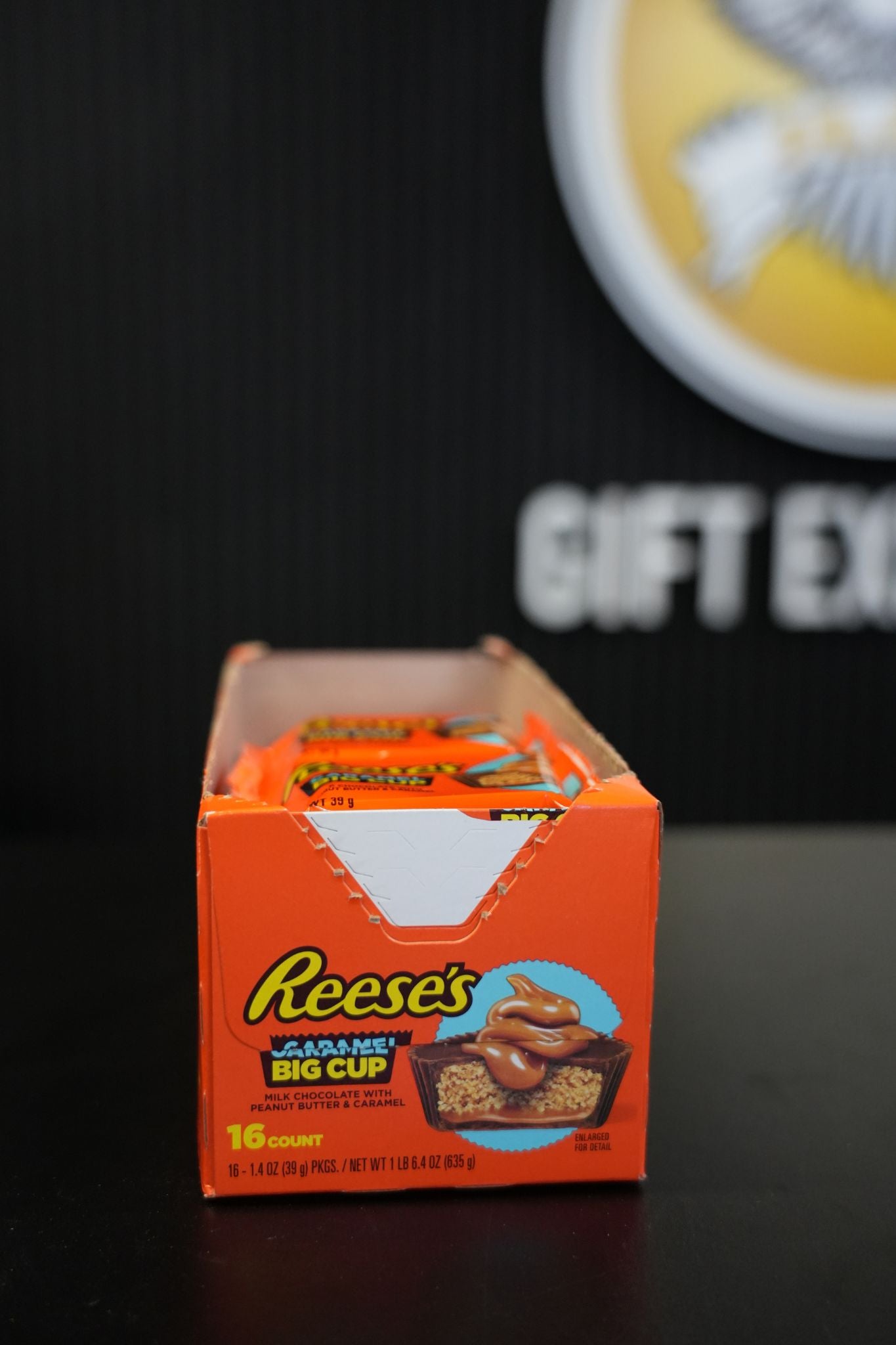 Reese's Caramel Big Cup 39g x 16