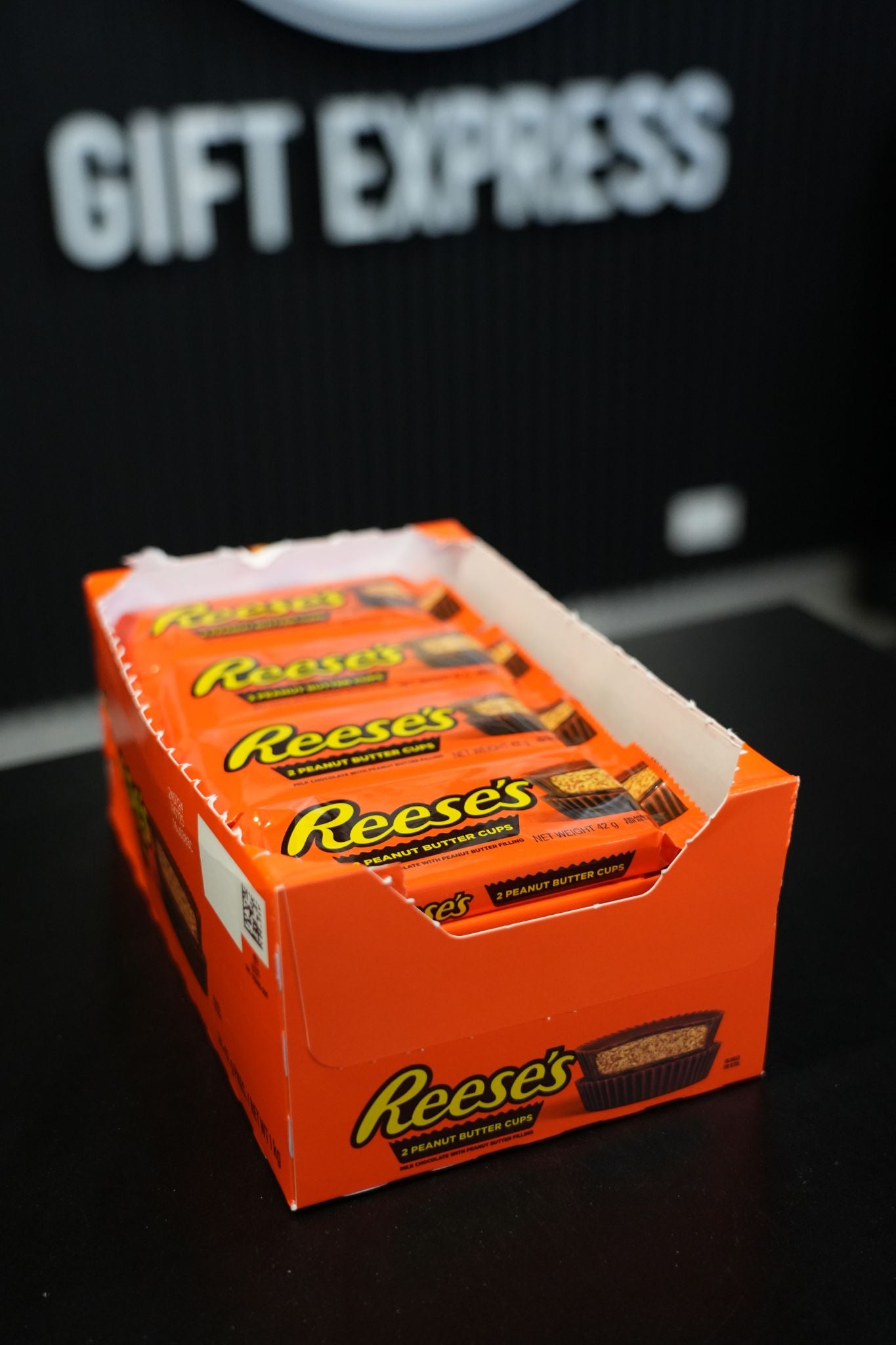 Reese's 2 Peanut Butter Cups 42g x 36