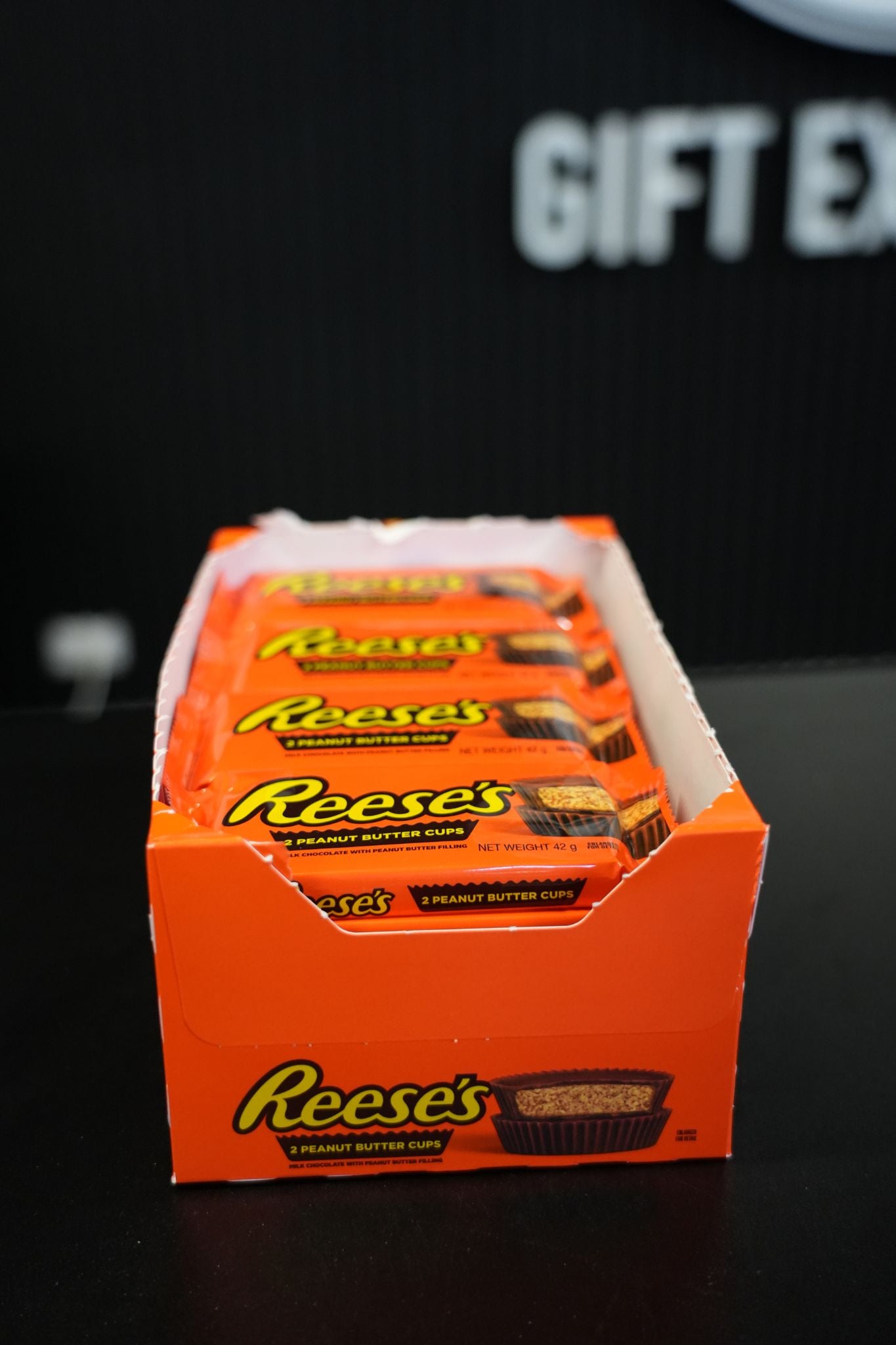 Reese's 2 Peanut Butter Cups 42g x 36