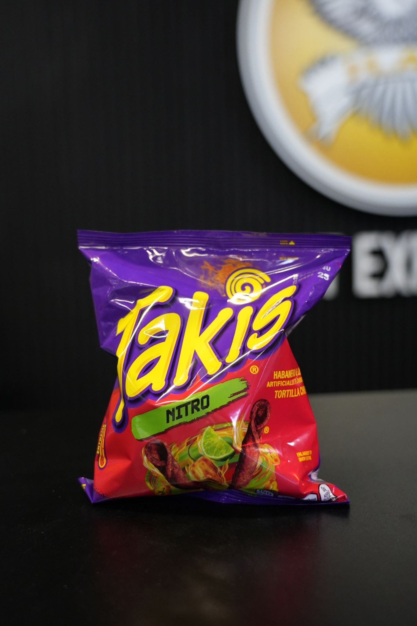Takis Nitro 92.3g x 20