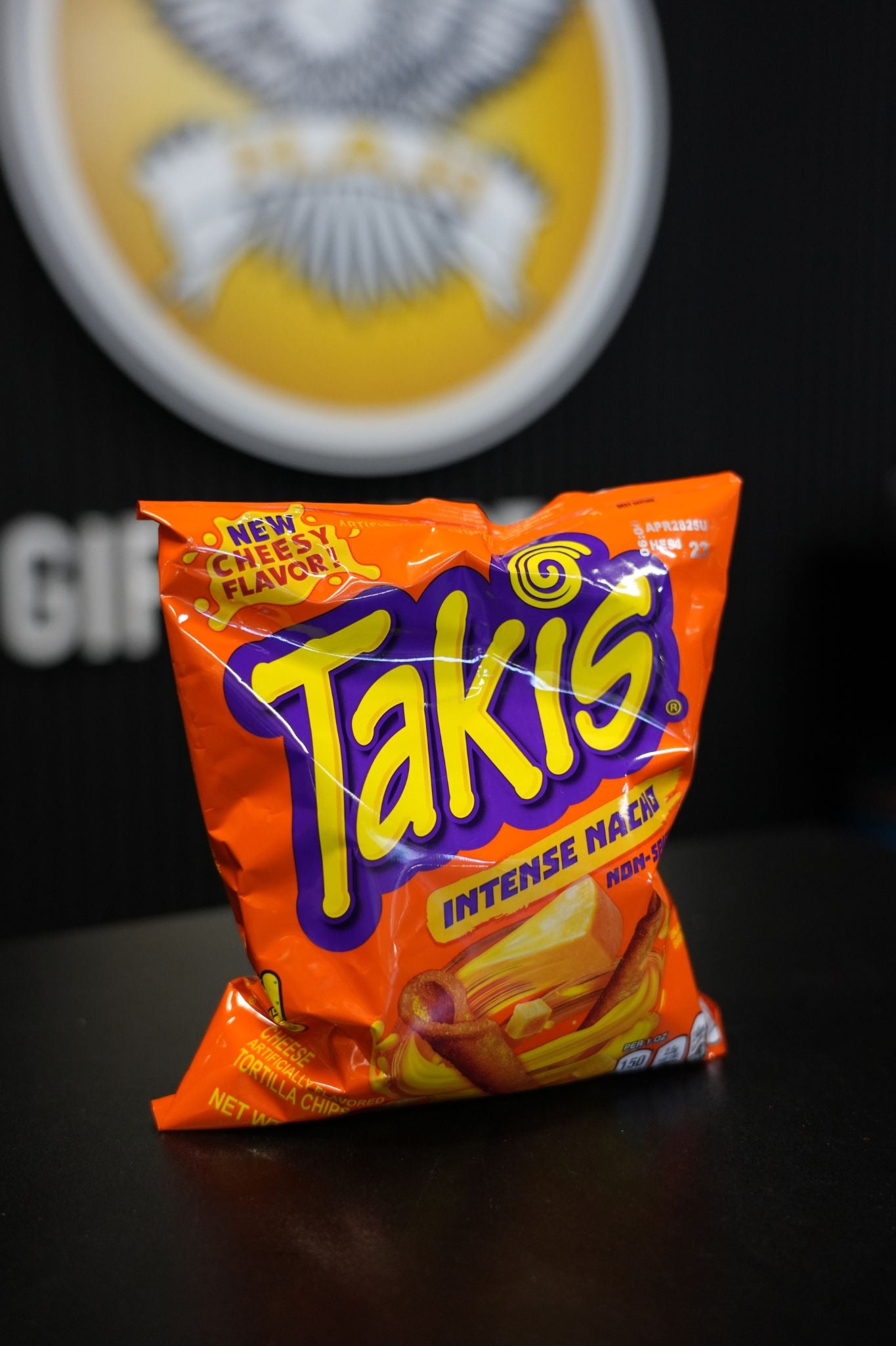Takis Nacho Cheese 92.3g x 20