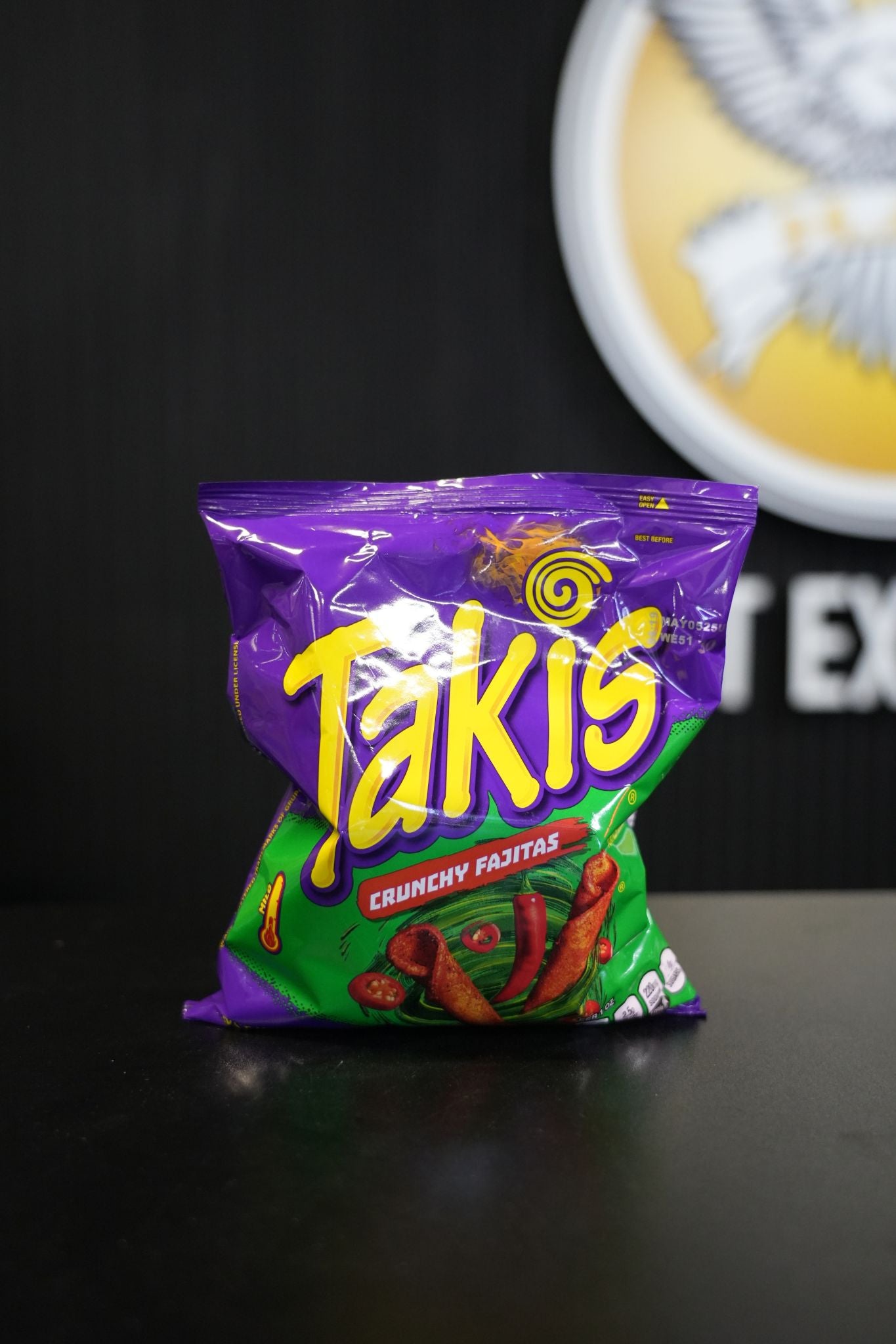 Takis Fajita 92.3g x 20
